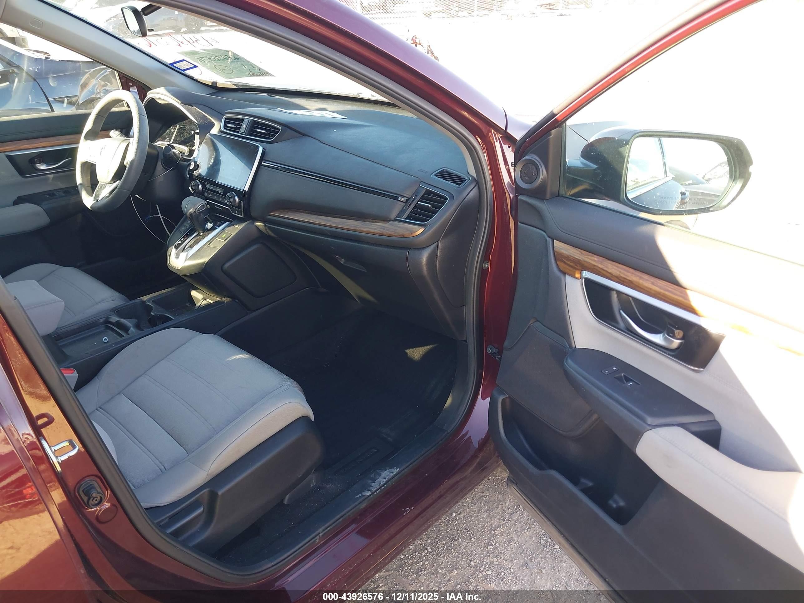 HONDA CR-V image 5
