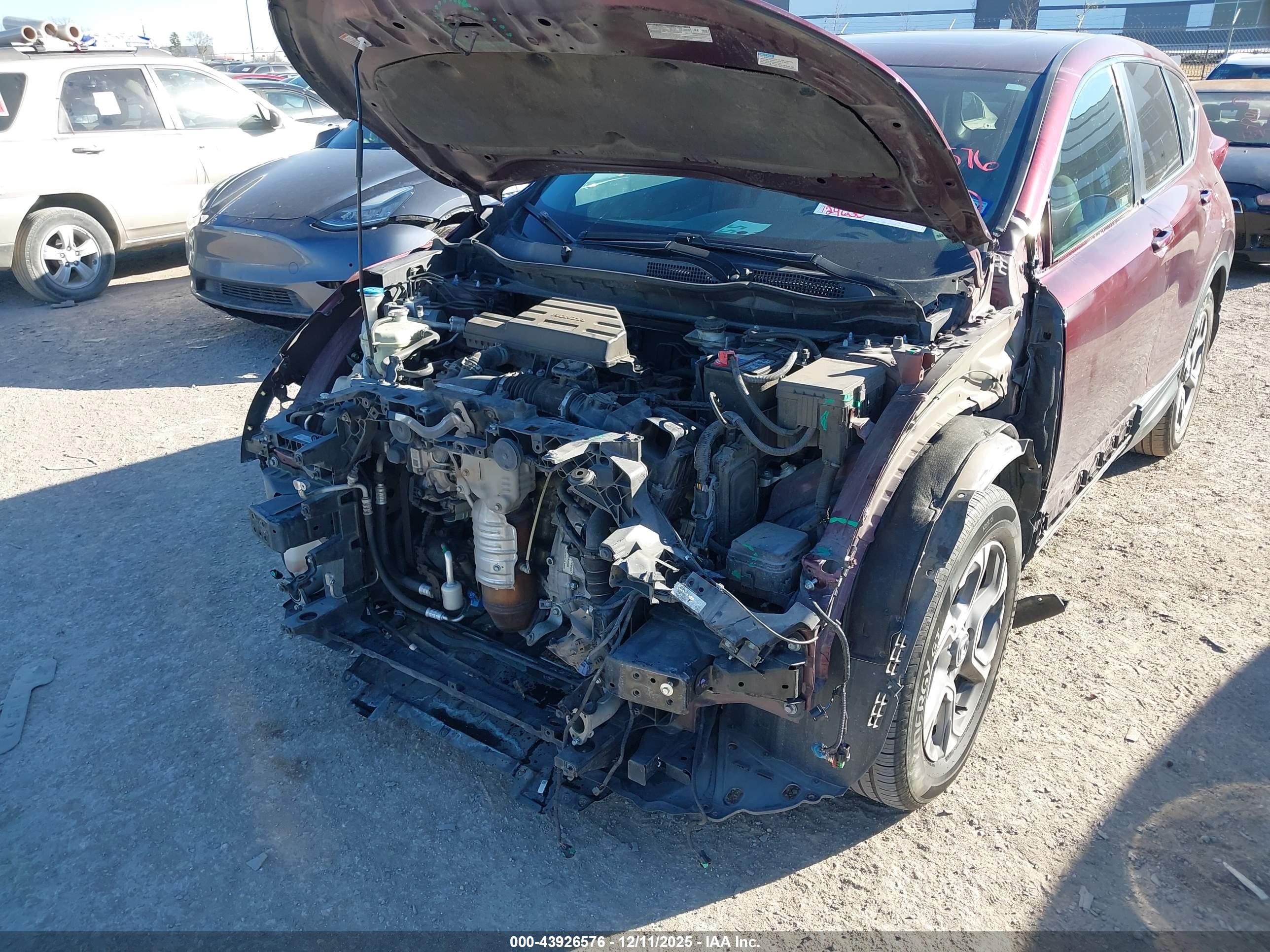 HONDA CR-V image 6