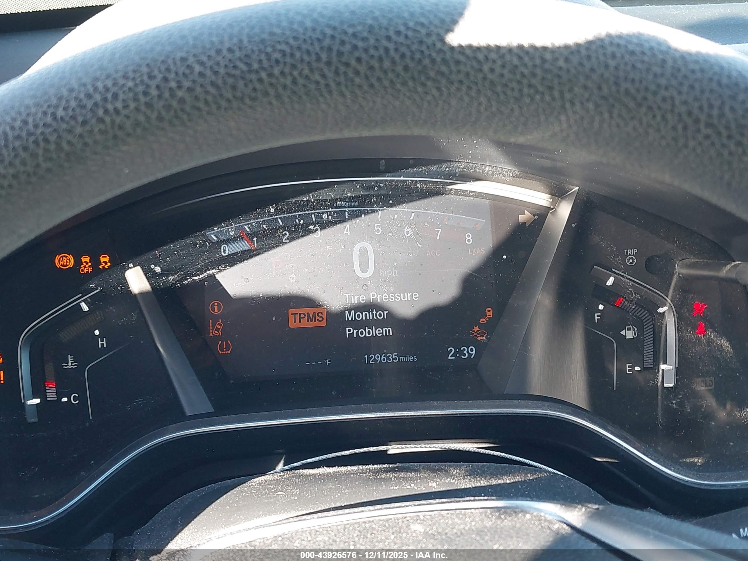 HONDA CR-V image 7