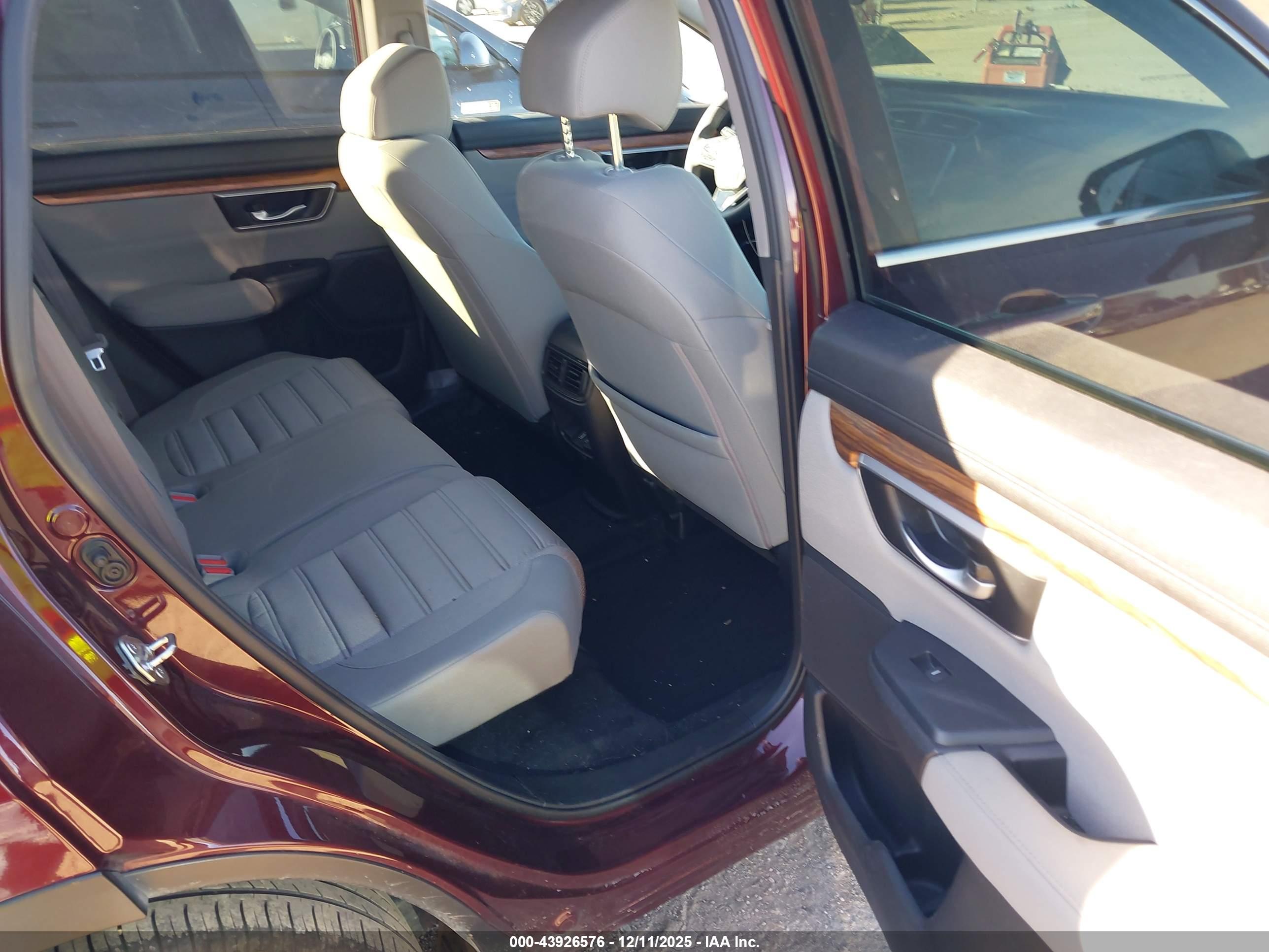 HONDA CR-V image 8