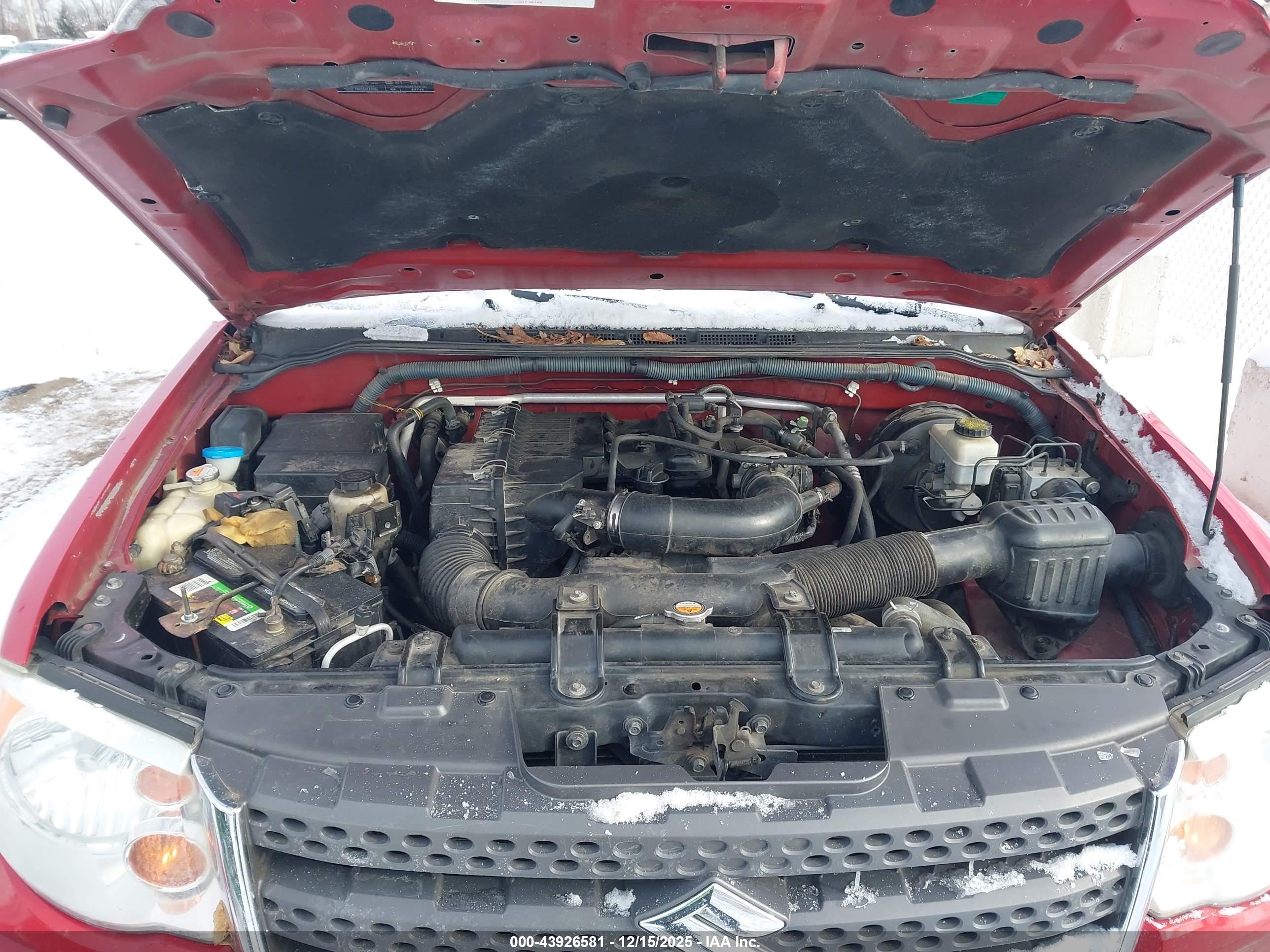 SUZUKI EQUATOR image 10