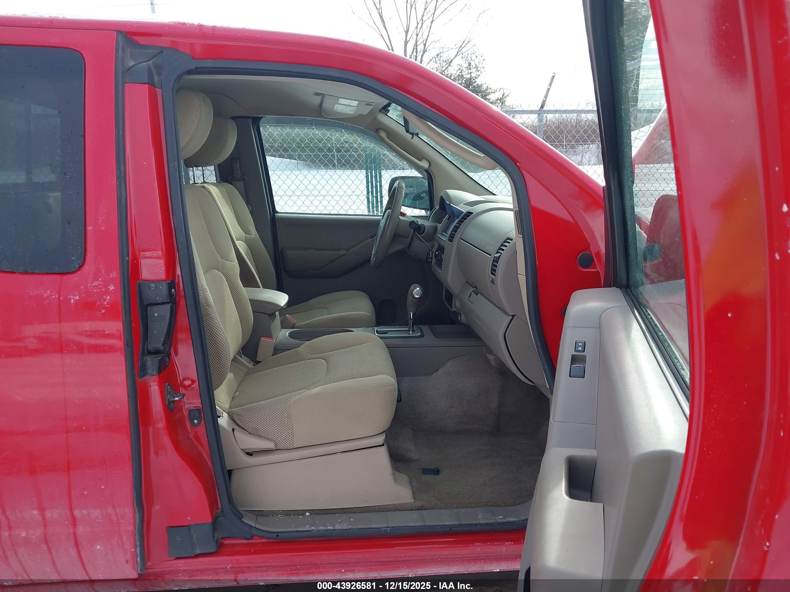 SUZUKI EQUATOR image 5