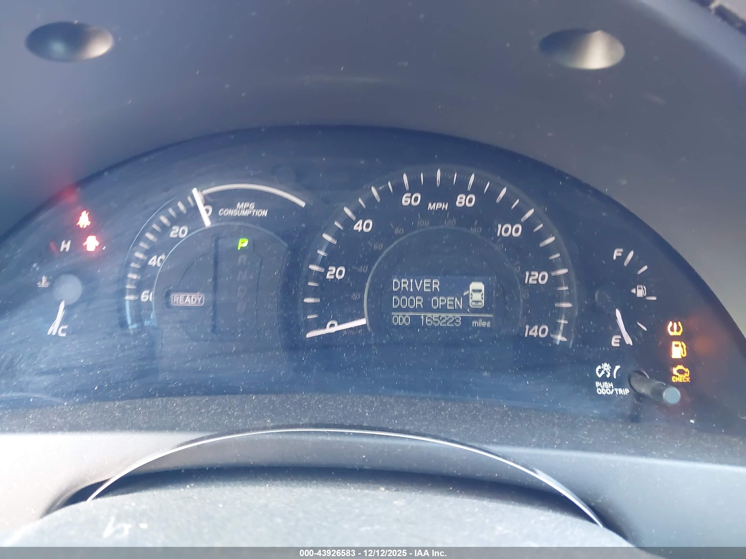 TOYOTA CAMRY image 7