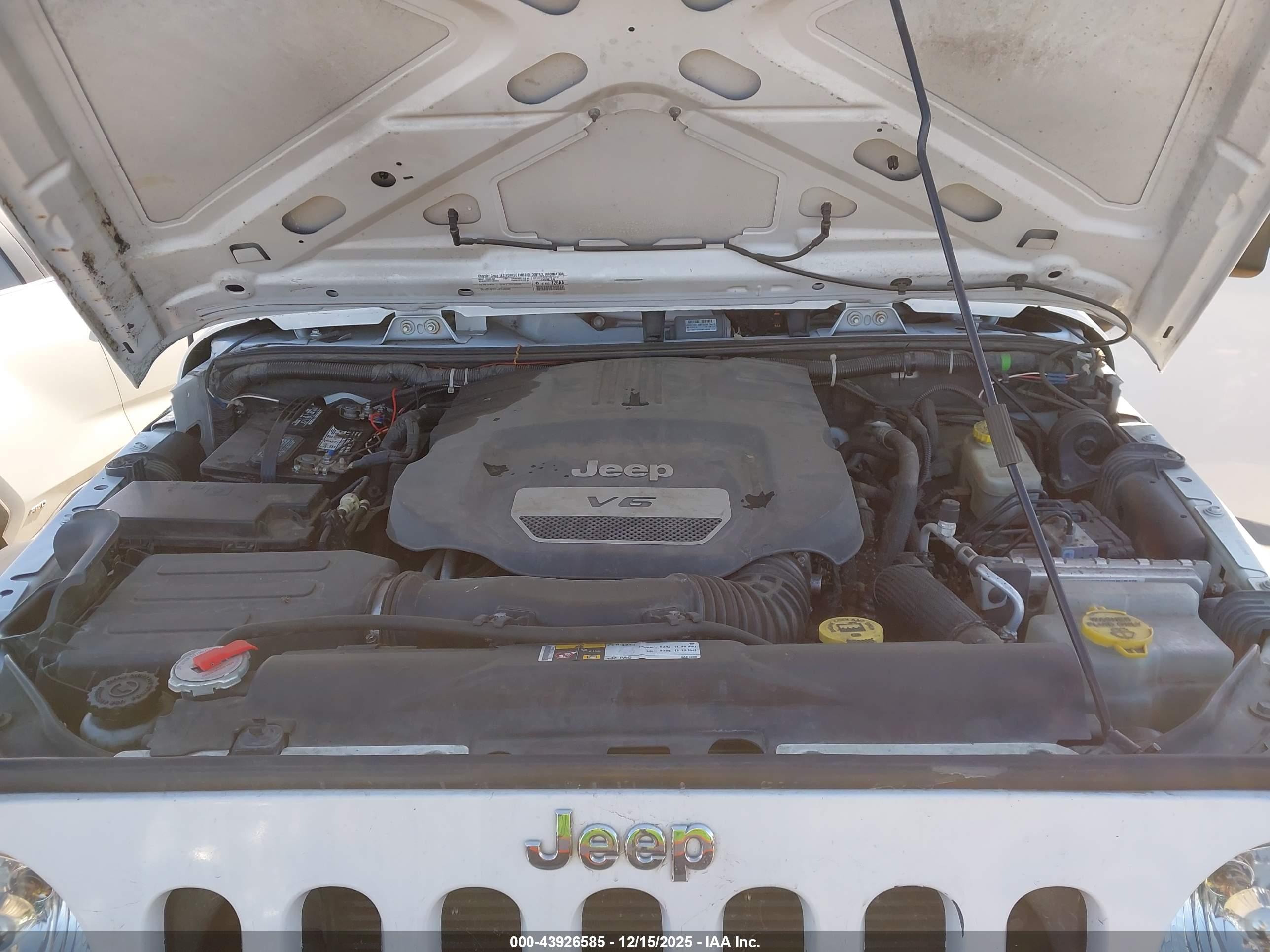 JEEP WRANGLER image 10