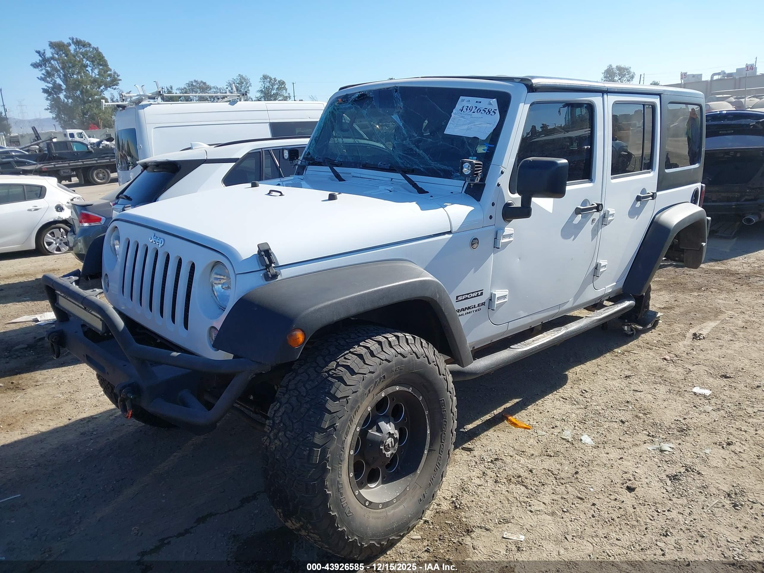 JEEP WRANGLER image 2