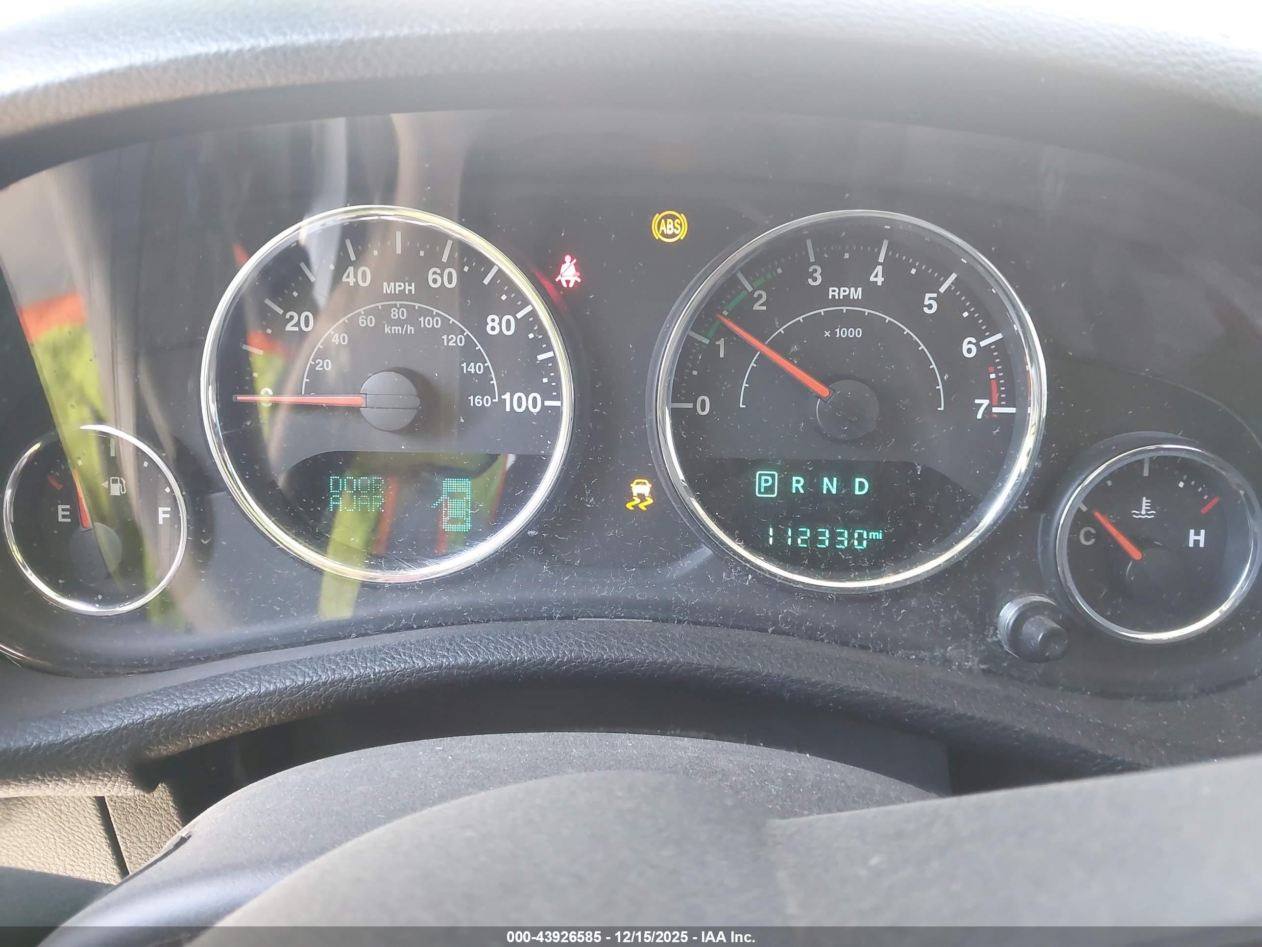 JEEP WRANGLER image 7