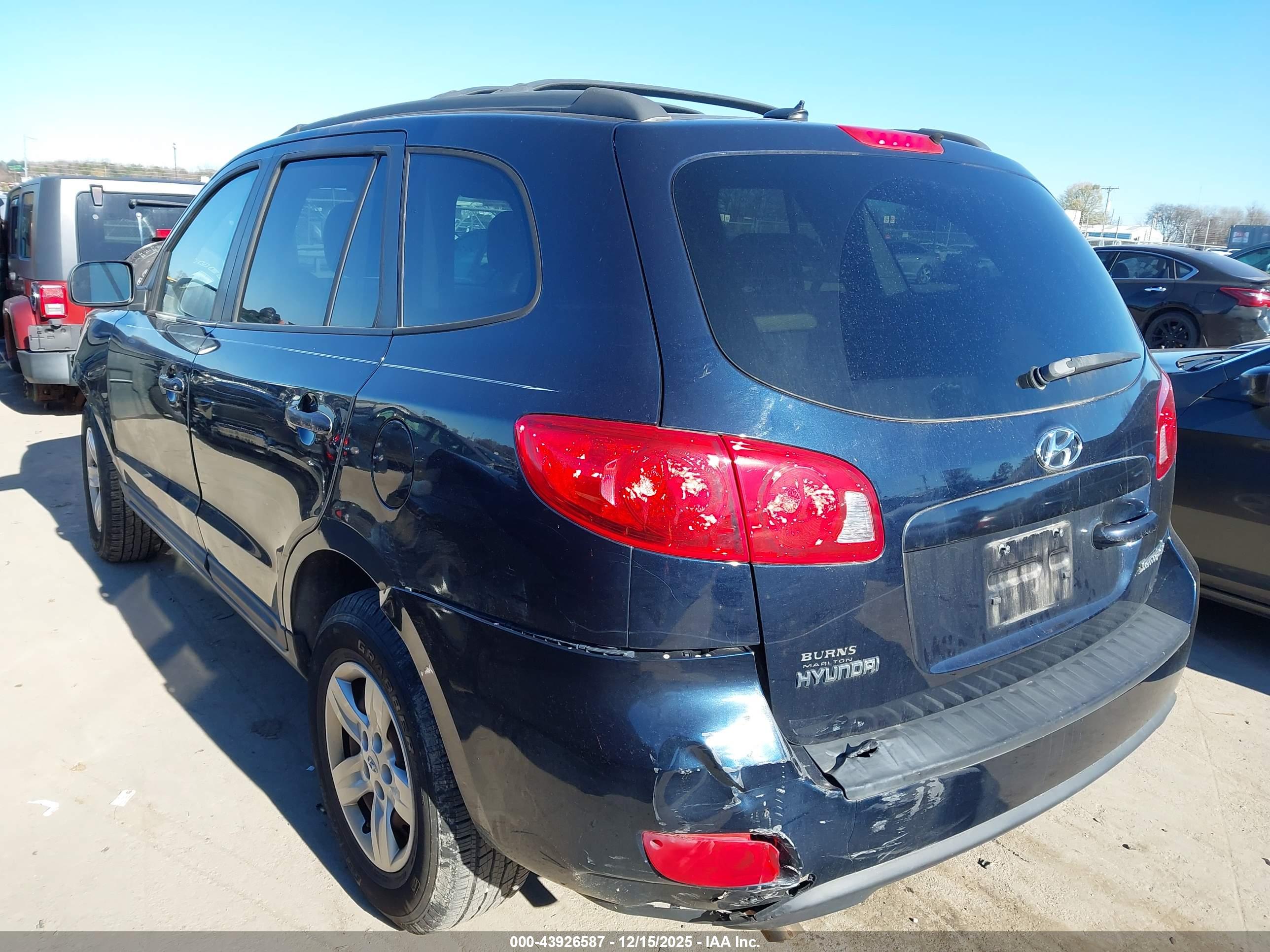 HYUNDAI SANTA image 3