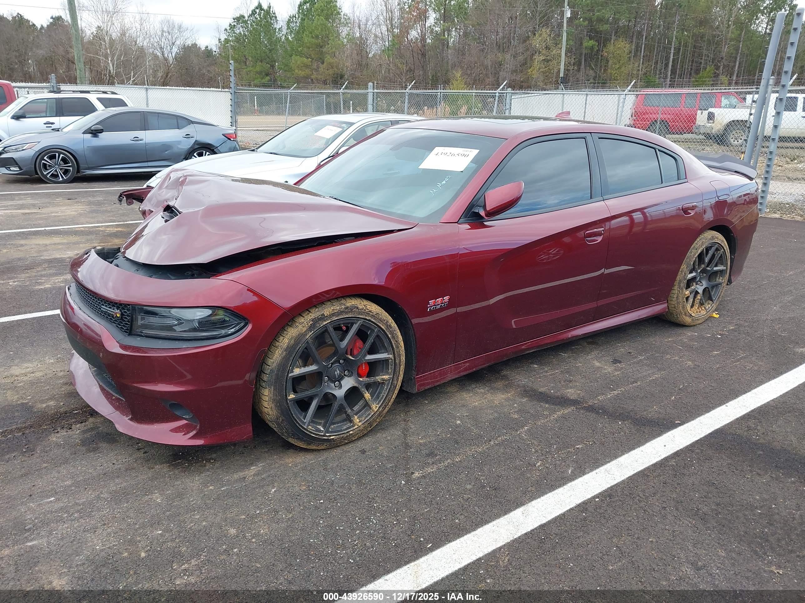DODGE CHARGER image 2