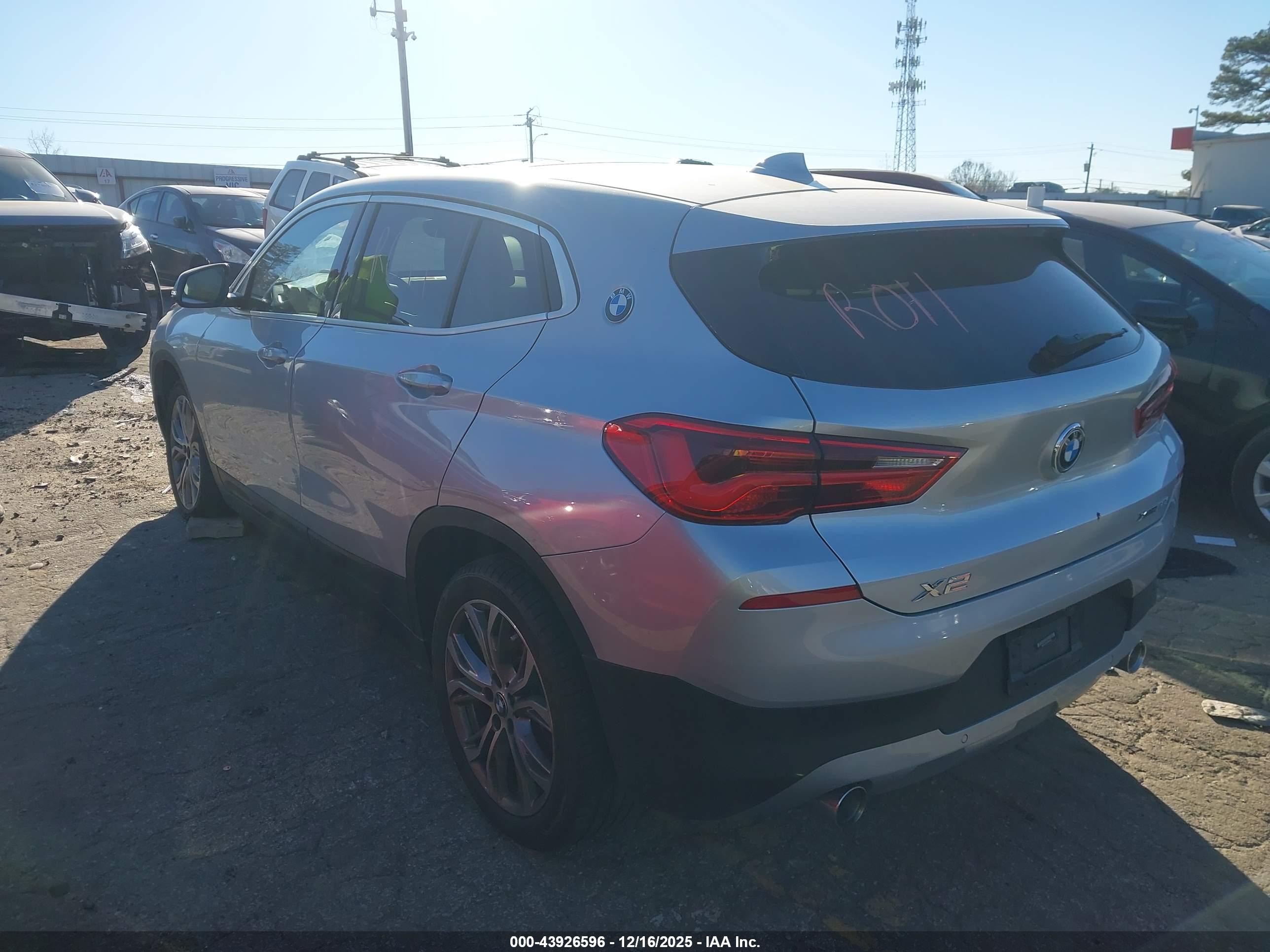 BMW X2 image 3