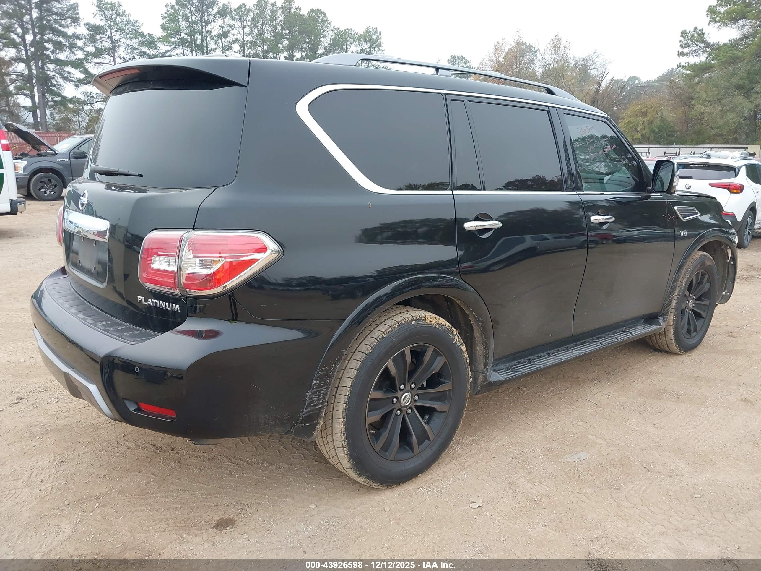 NISSAN ARMADA image 4