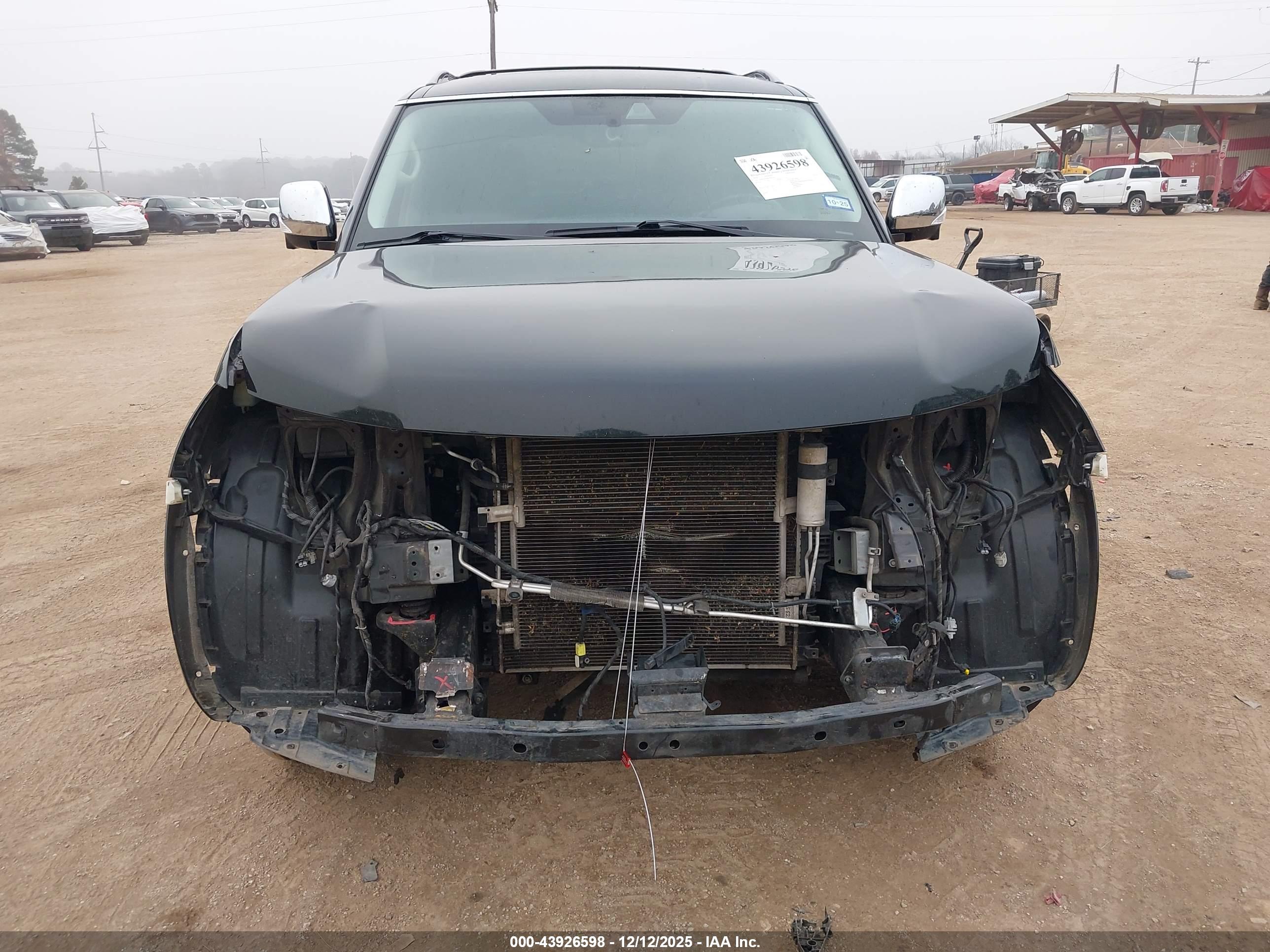 NISSAN ARMADA image 6