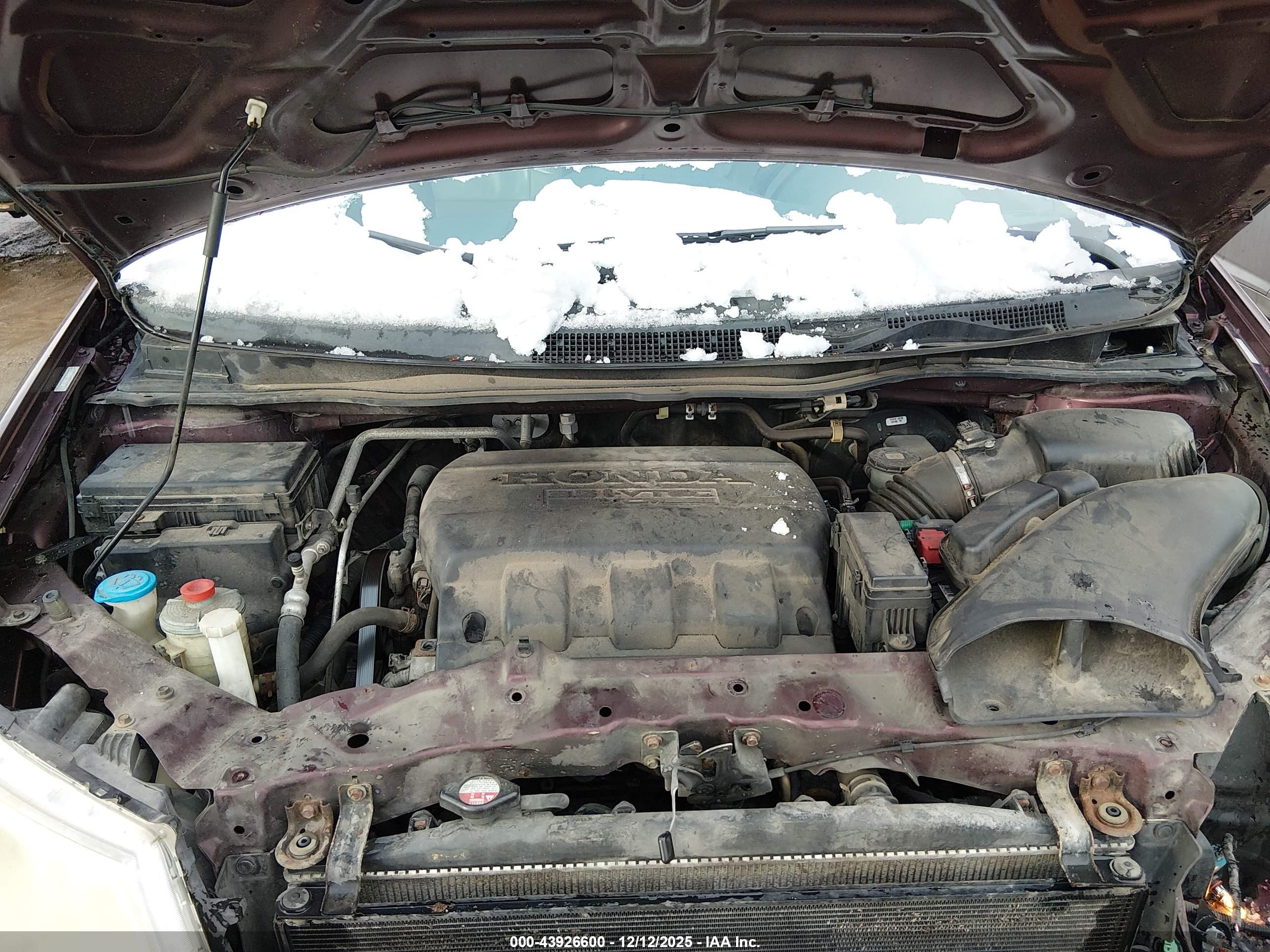 HONDA ODYSSEY image 10