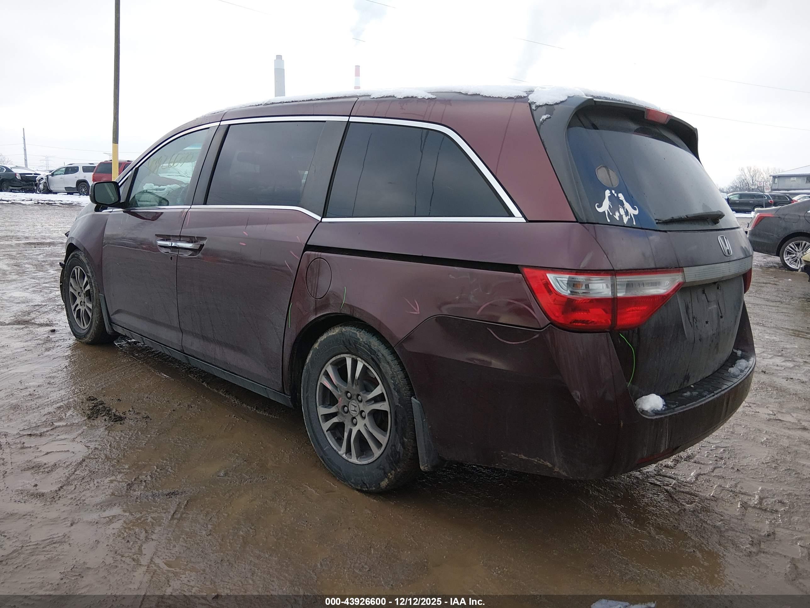 HONDA ODYSSEY image 3