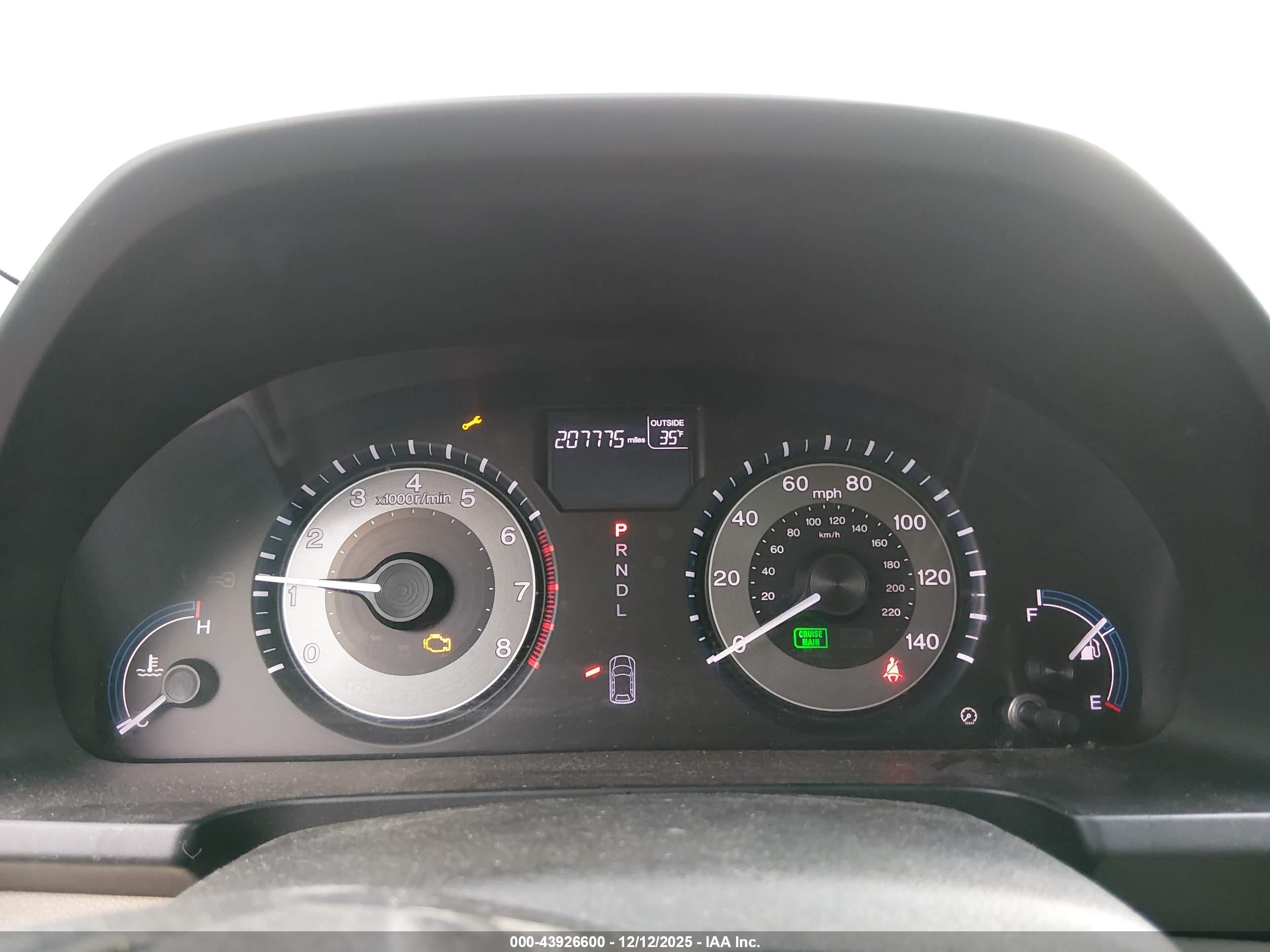 HONDA ODYSSEY image 7