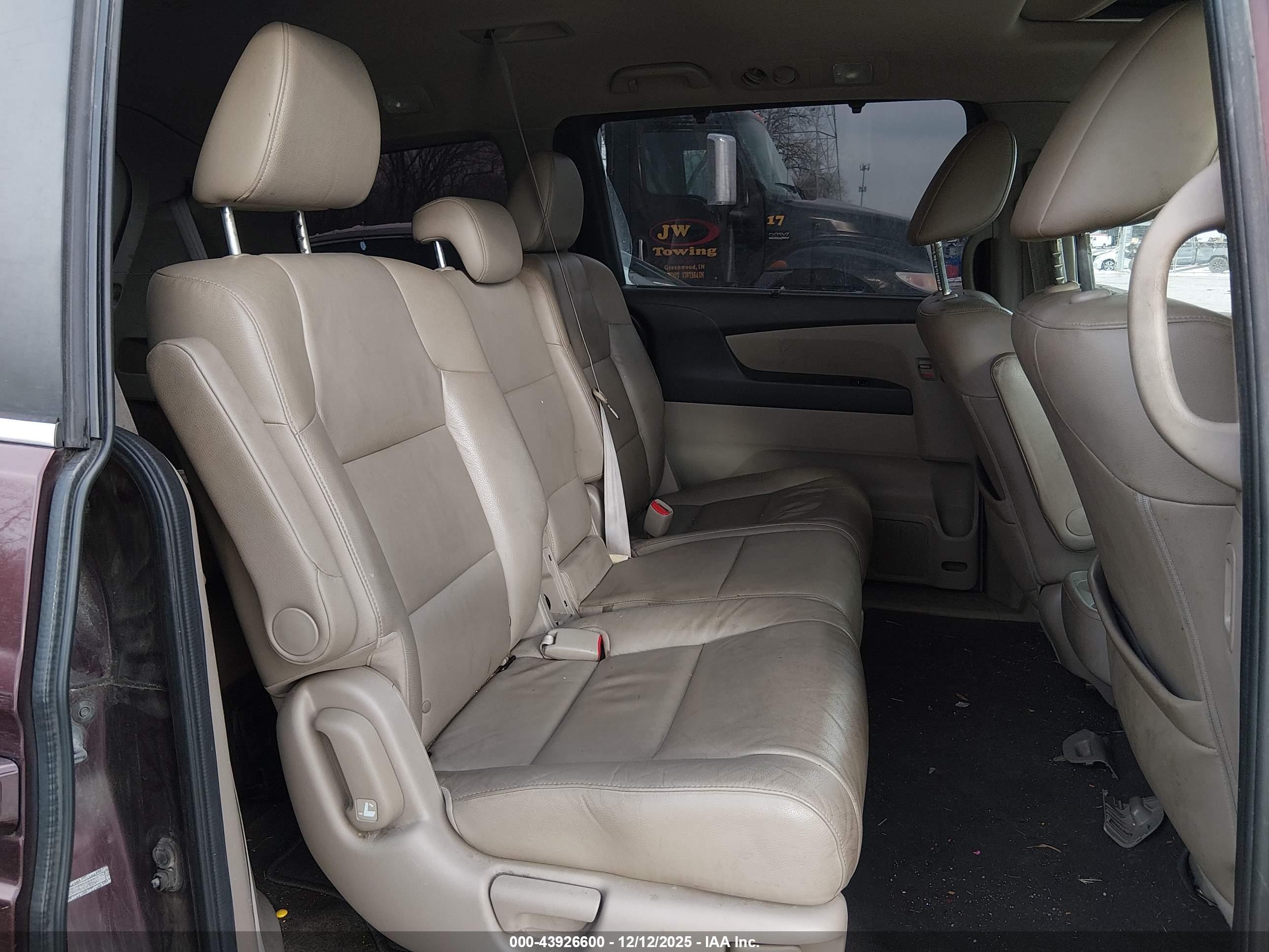 HONDA ODYSSEY image 8