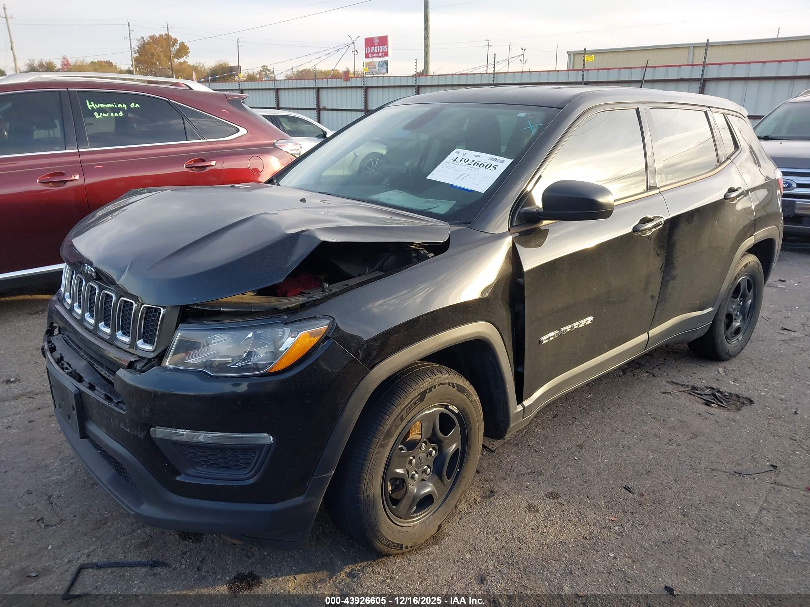 JEEP COMPASS image 2