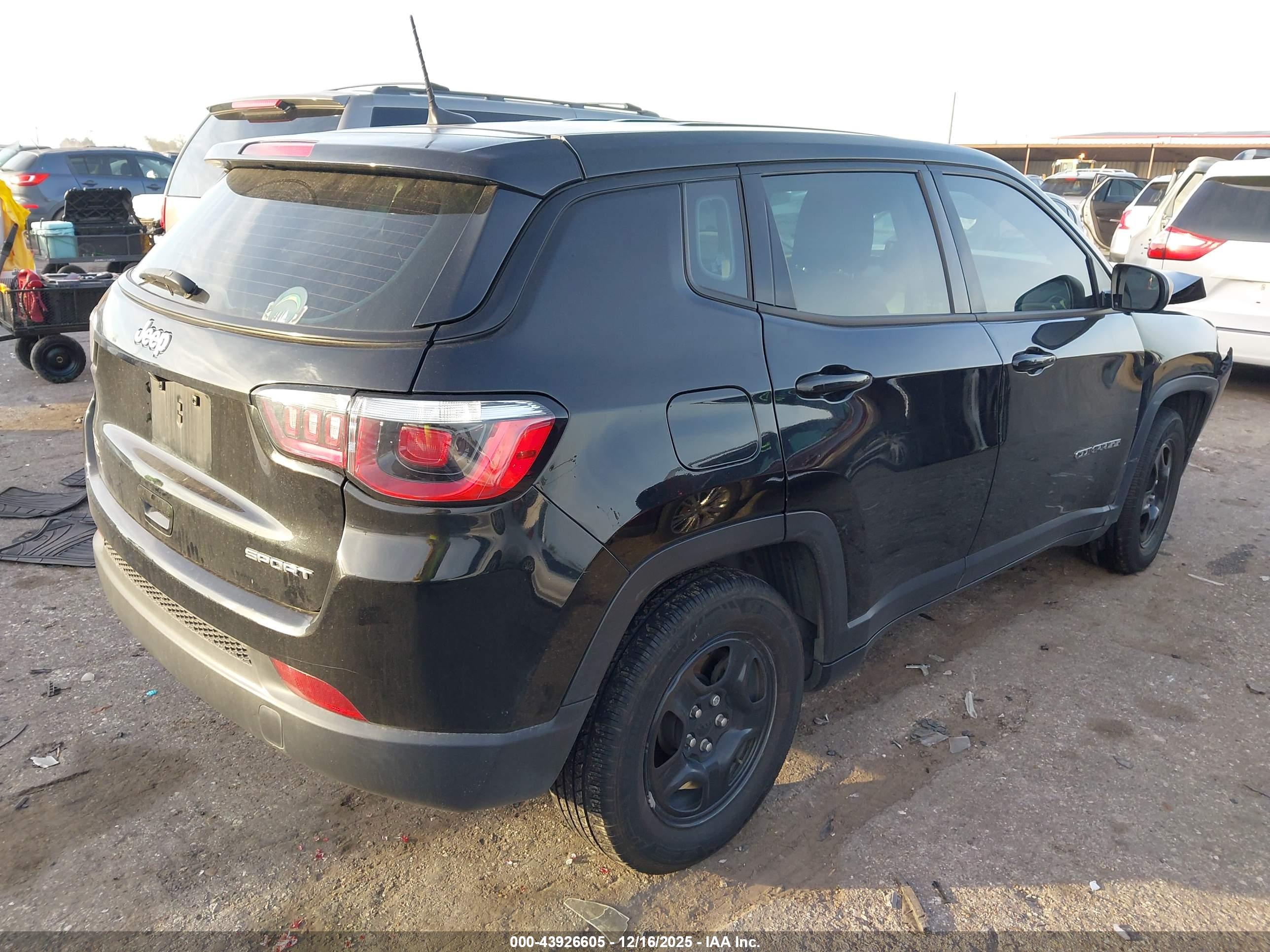 JEEP COMPASS image 4