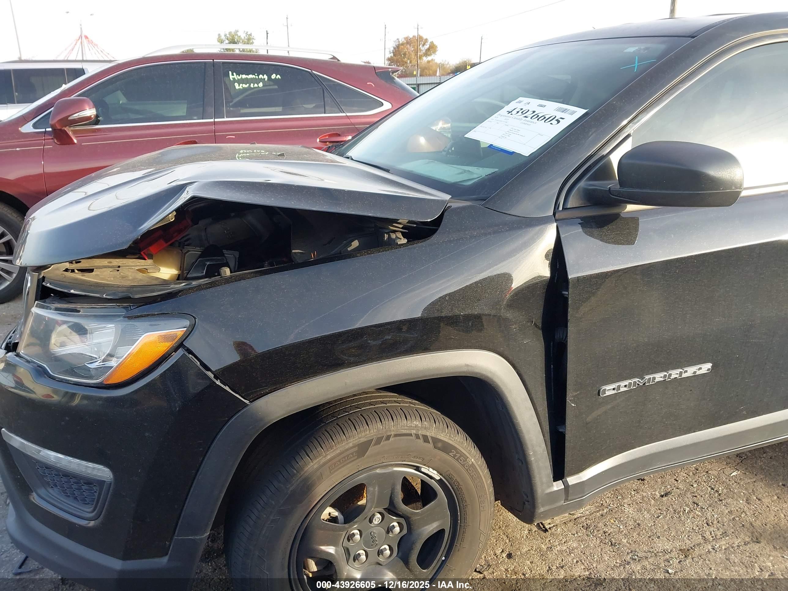 JEEP COMPASS image 6