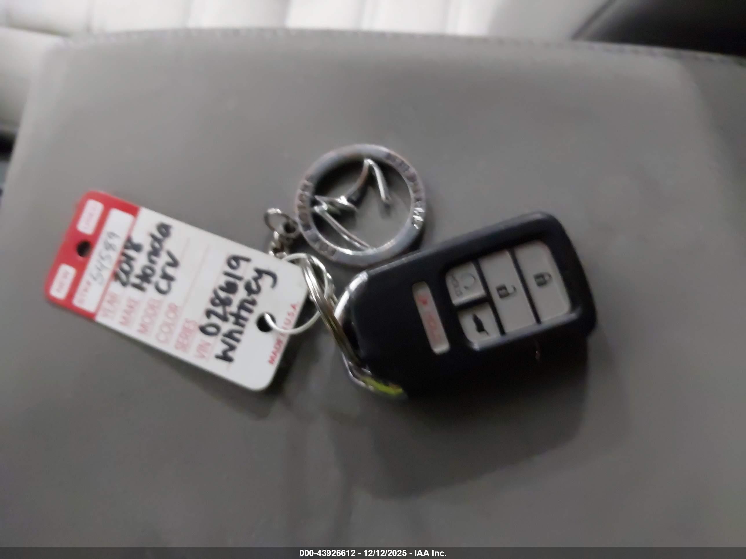 HONDA CR-V image 11
