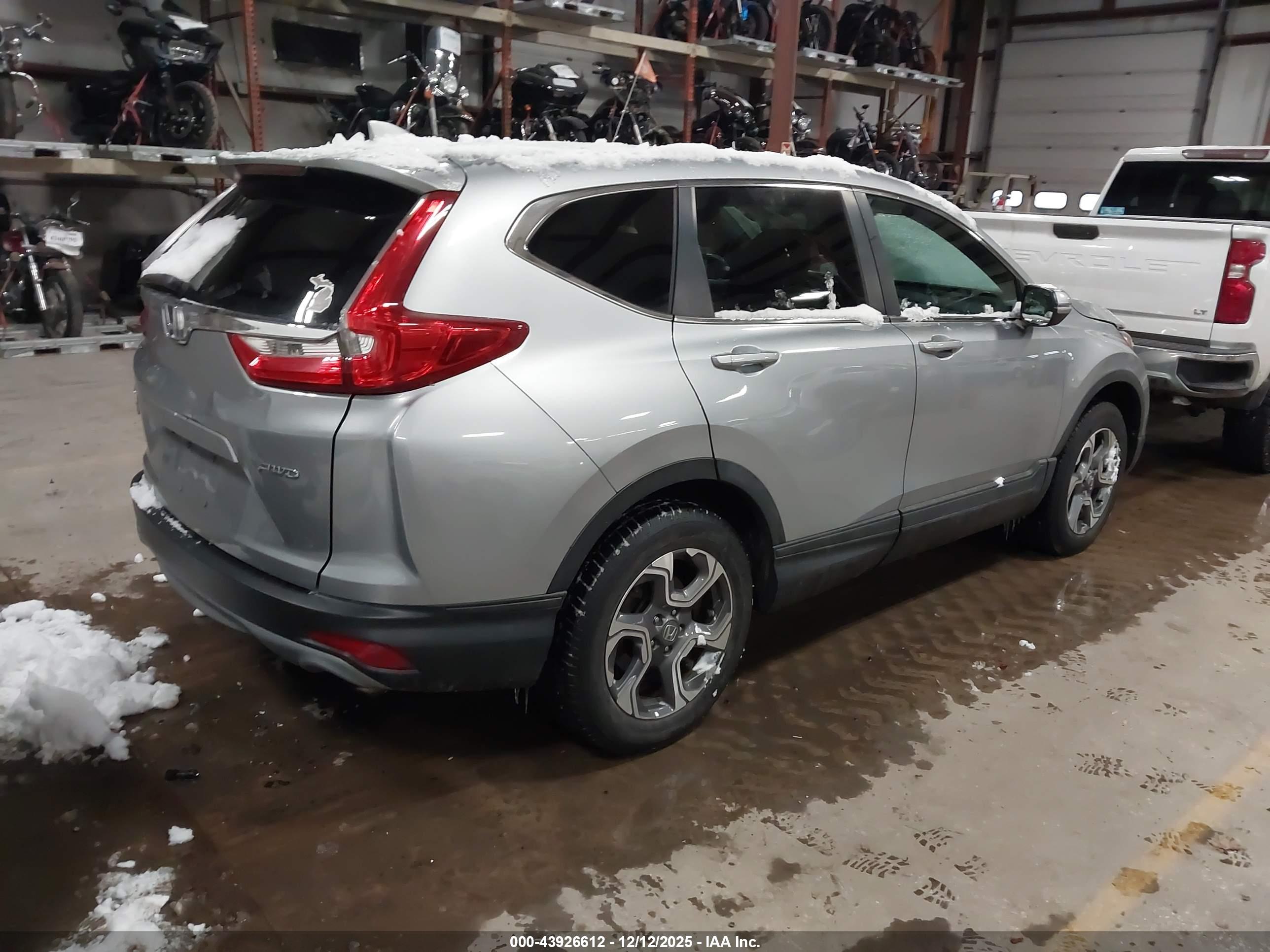 HONDA CR-V image 4