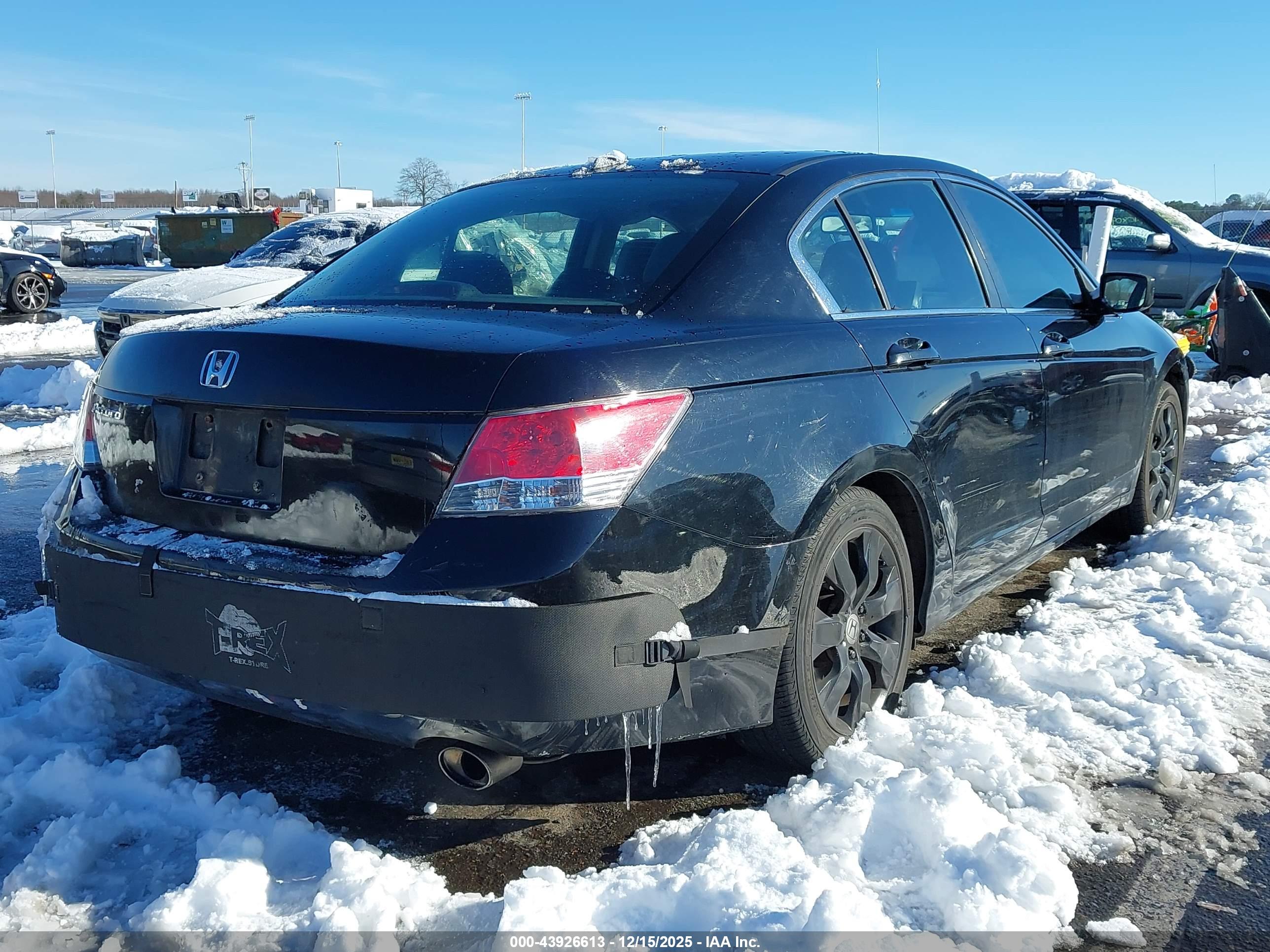 HONDA ACCORD image 4
