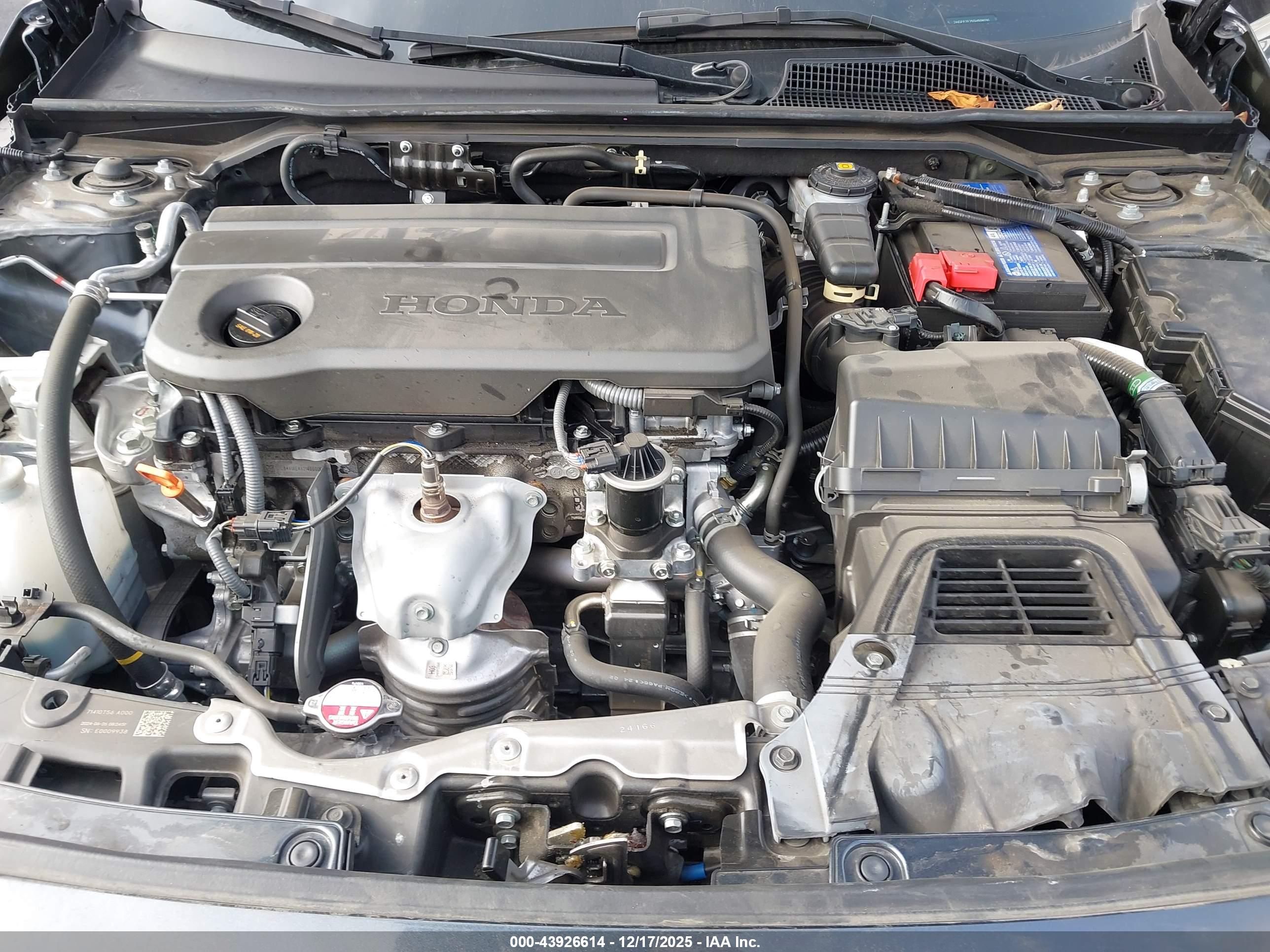 HONDA CIVIC image 10