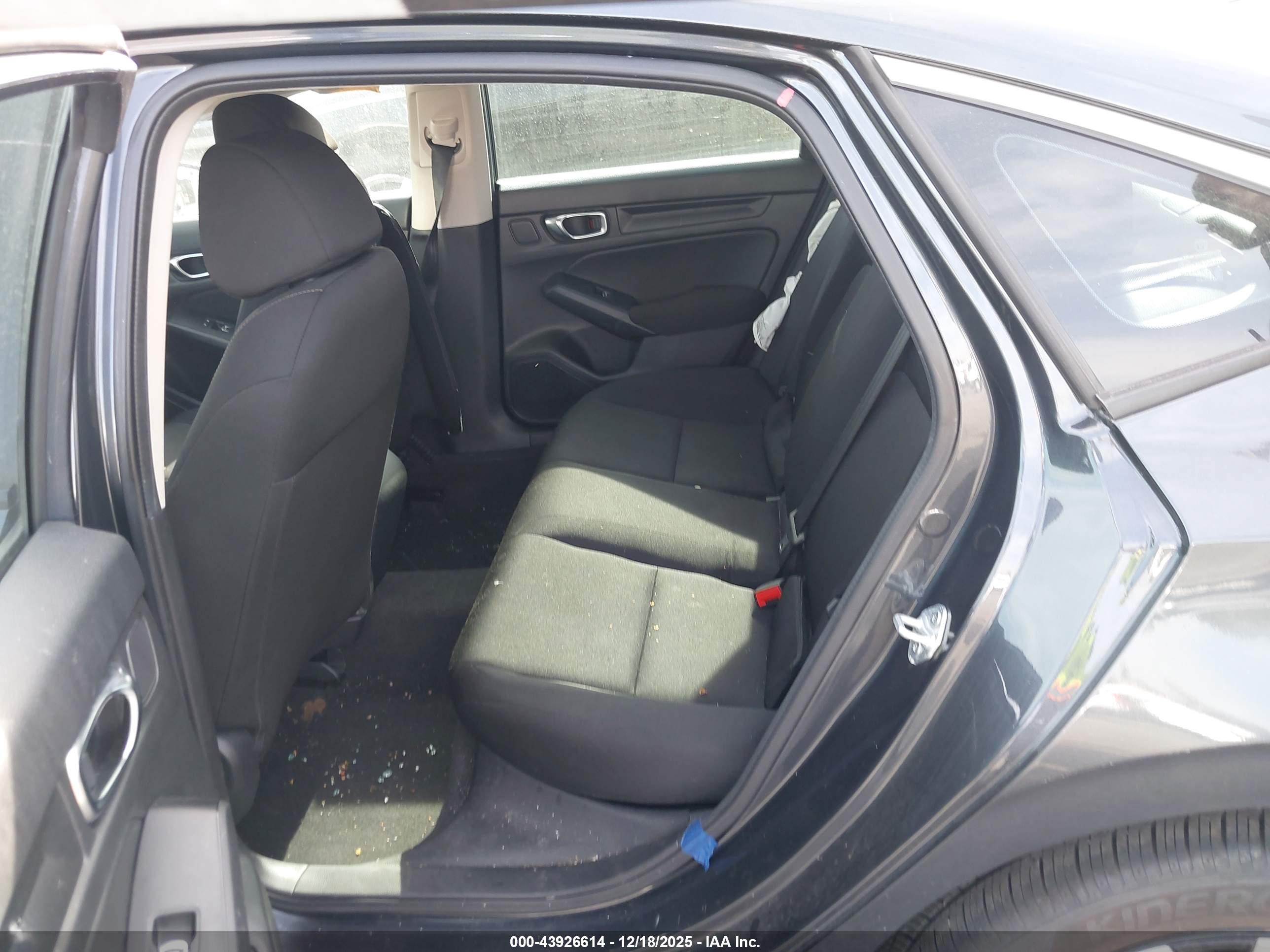 HONDA CIVIC image 8