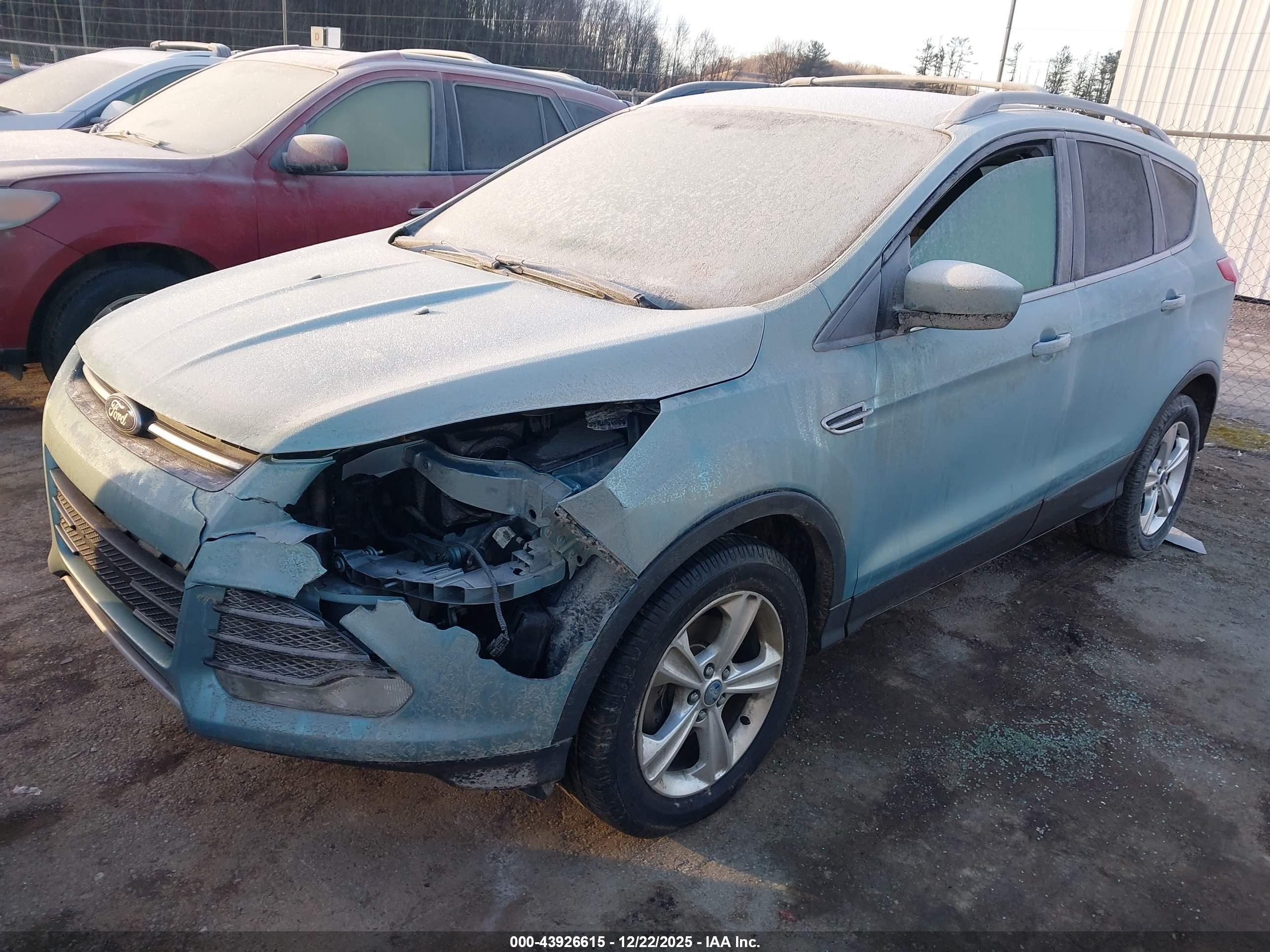 FORD ESCAPE image 2