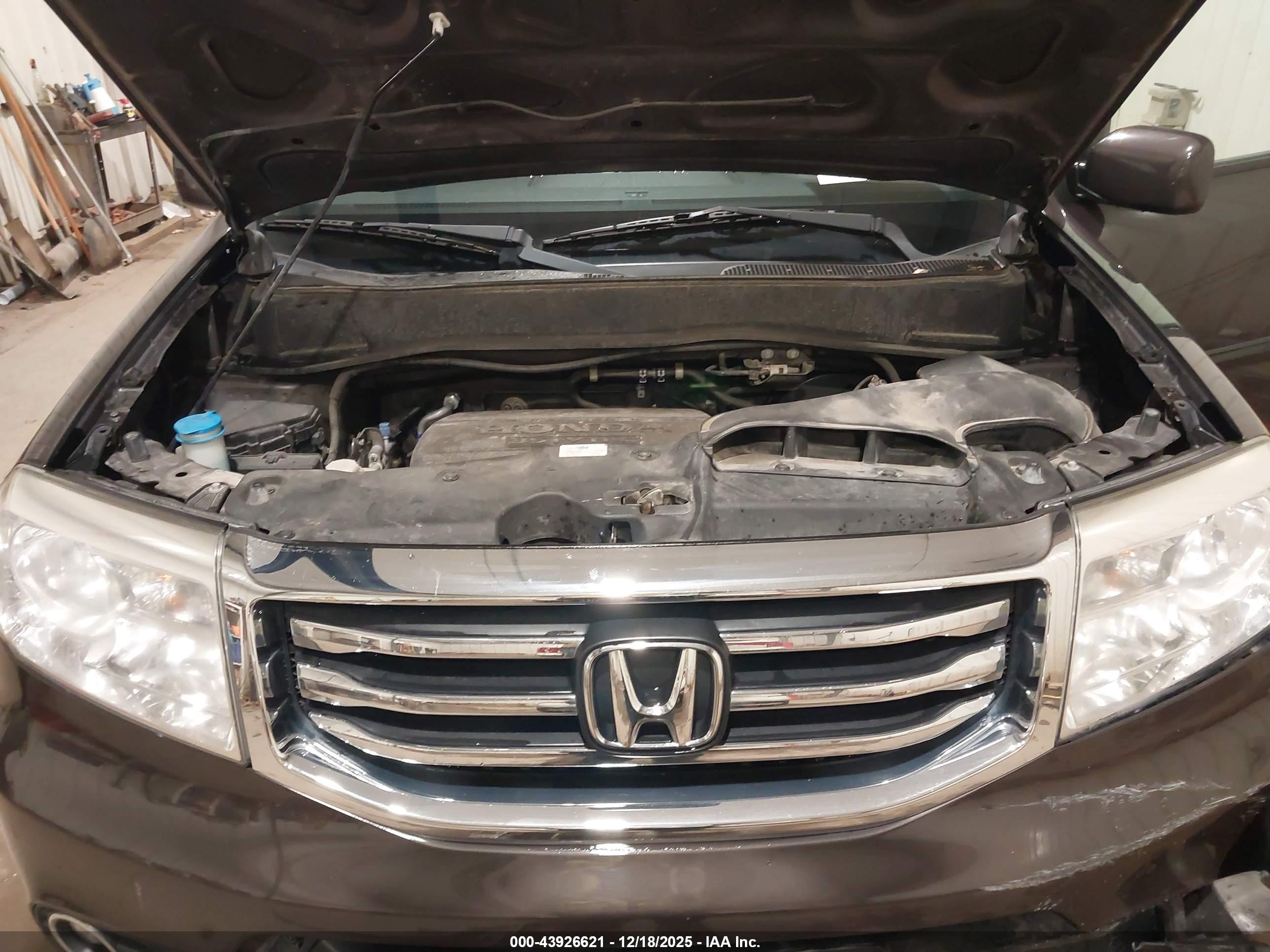 HONDA PILOT image 10