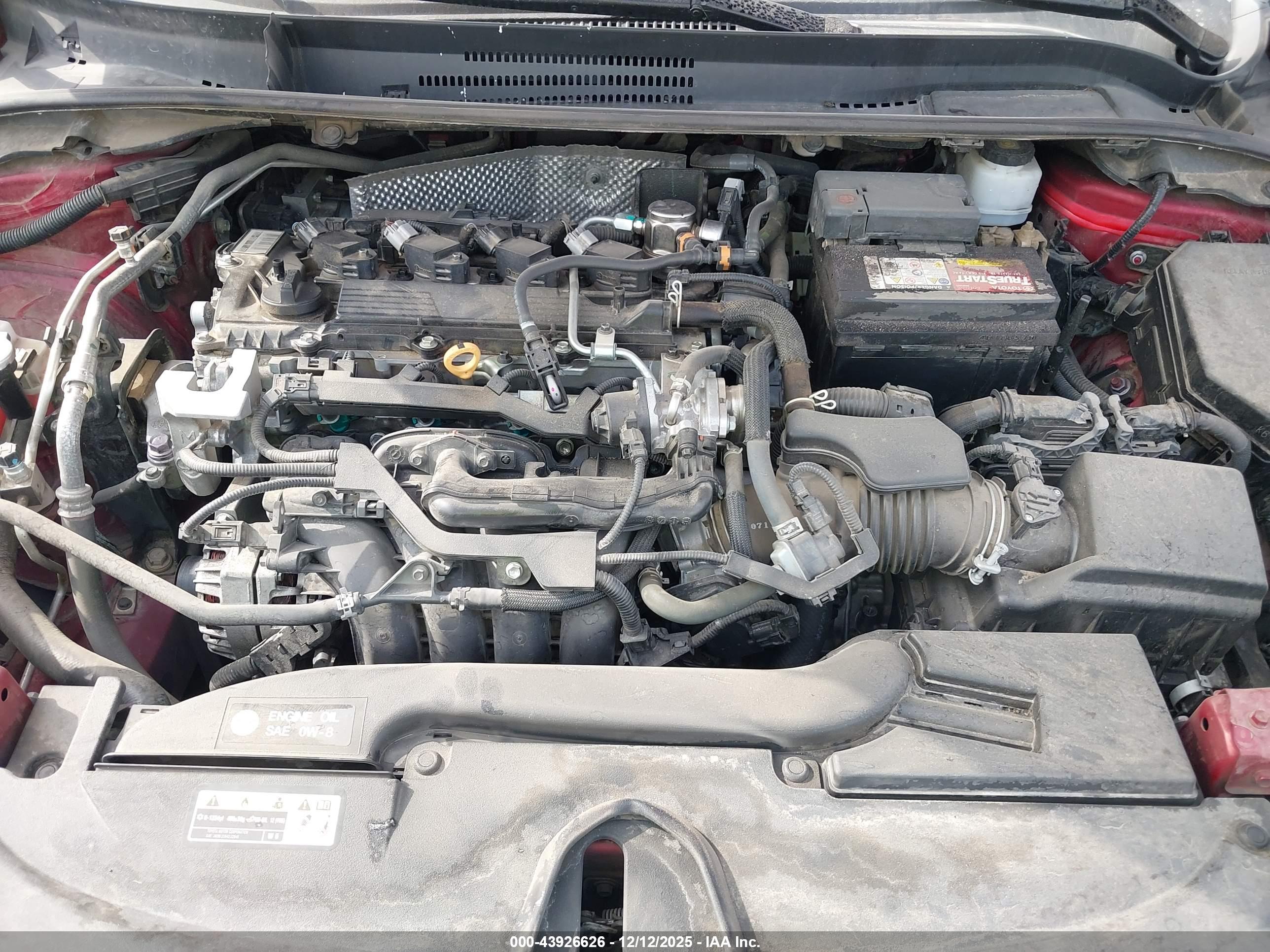 TOYOTA COROLLA image 10