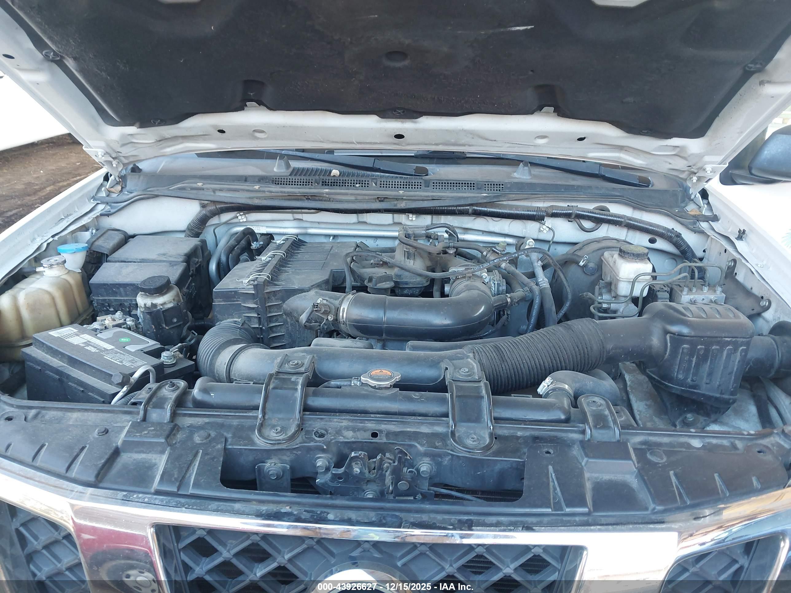 NISSAN FRONTIER image 10