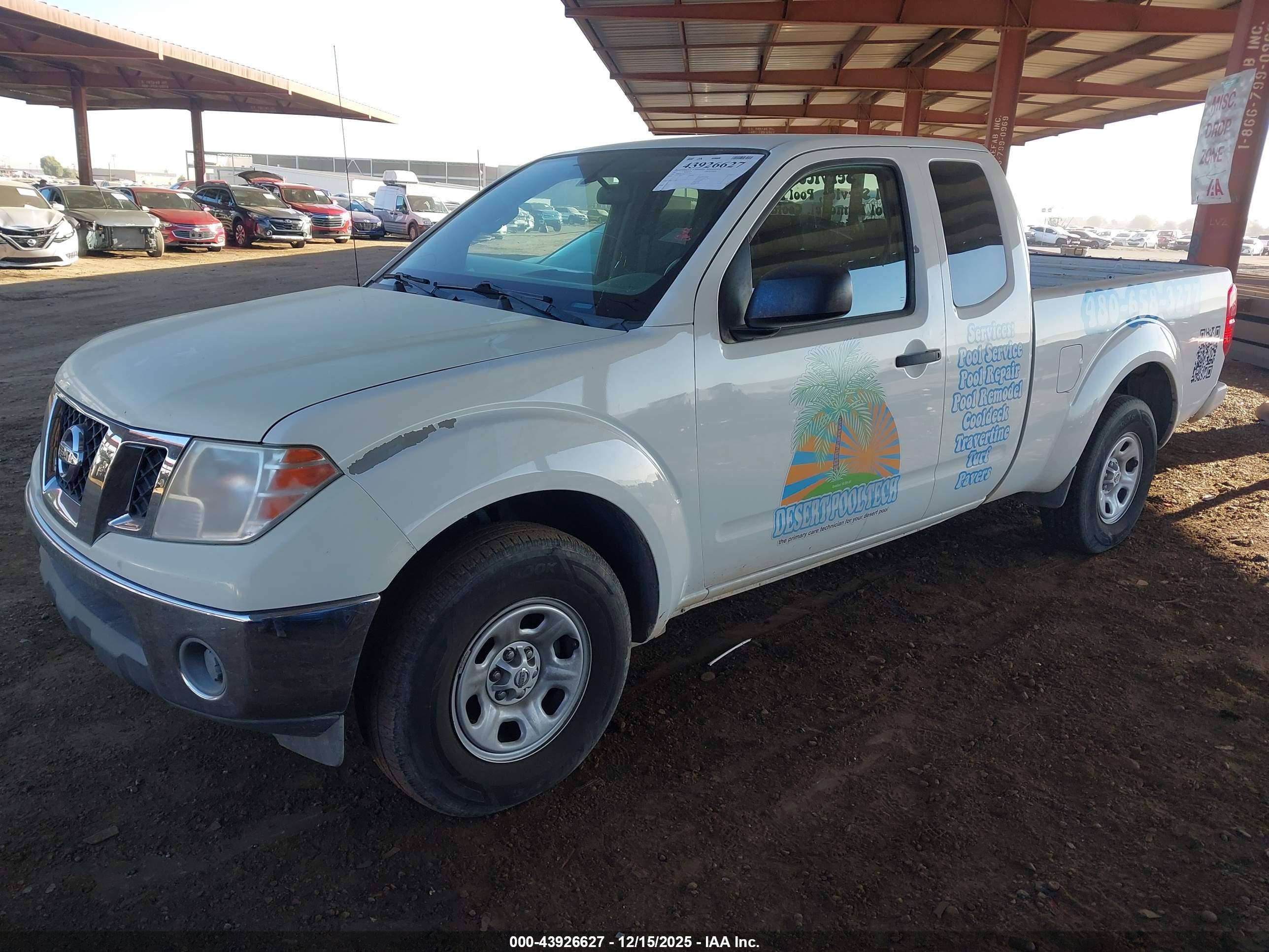 NISSAN FRONTIER image 2