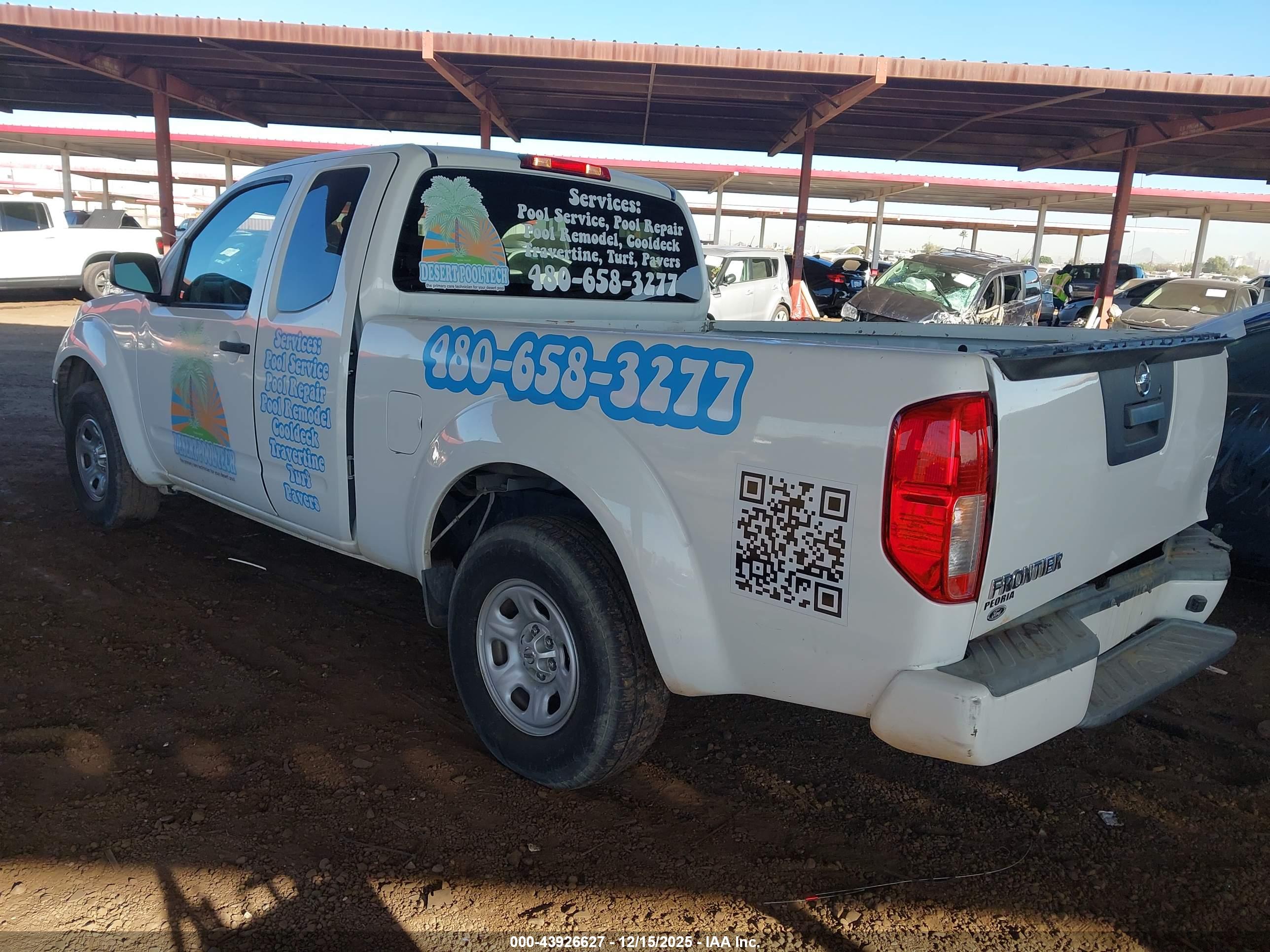 NISSAN FRONTIER image 3