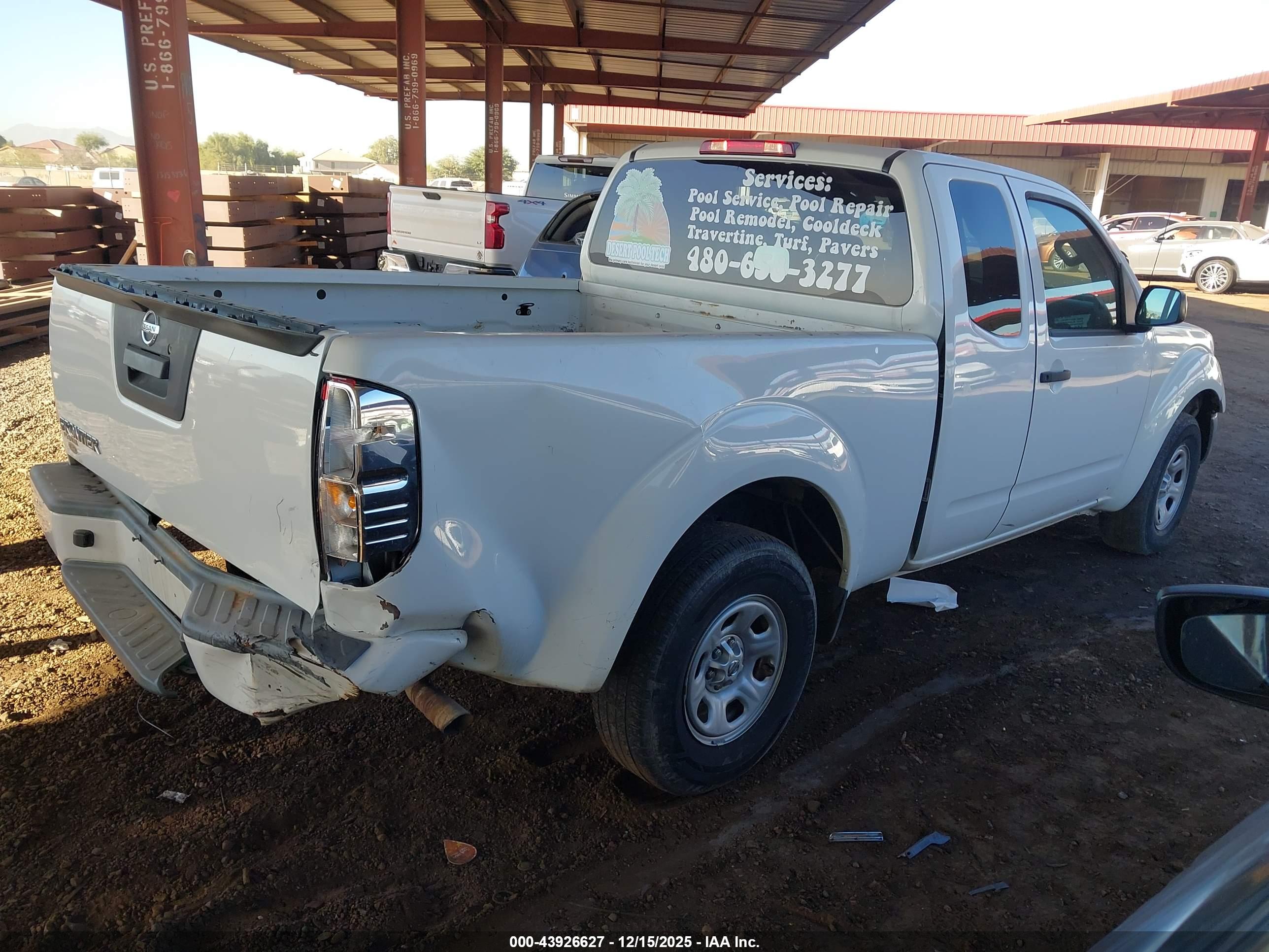 NISSAN FRONTIER image 4