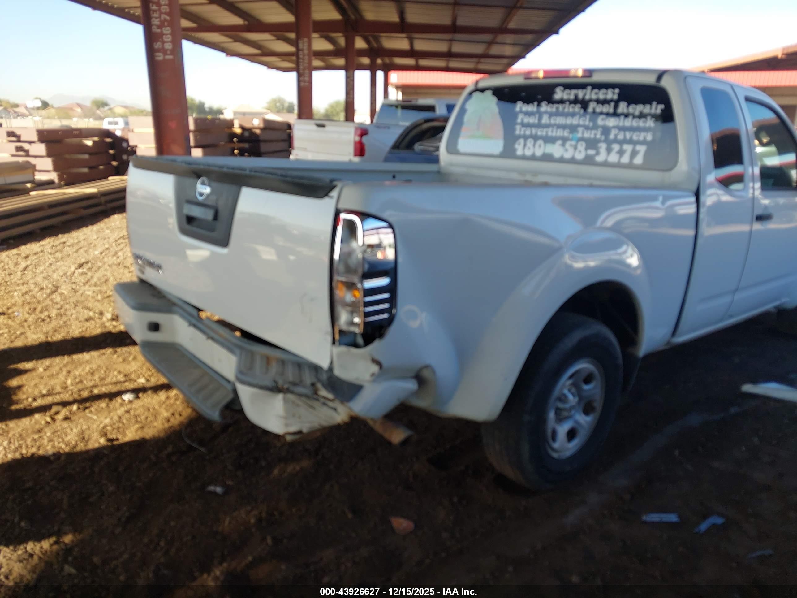 NISSAN FRONTIER image 6