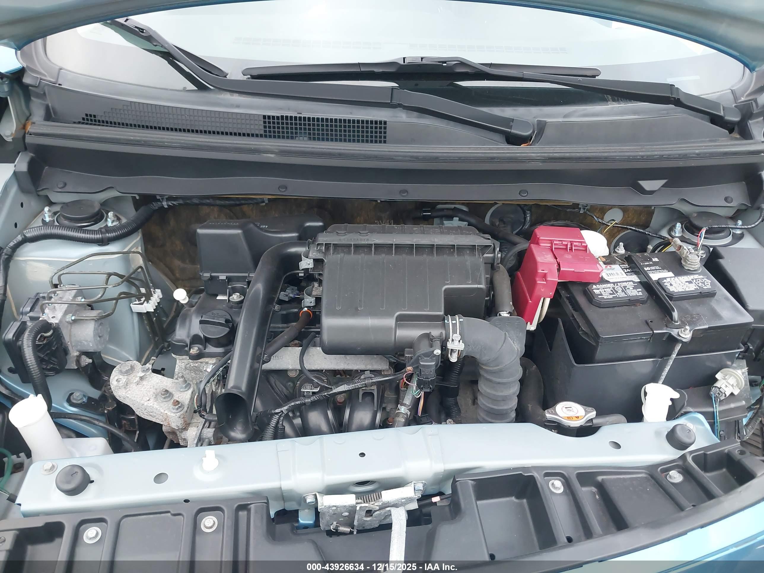 MITSUBISHI MIRAGE image 10