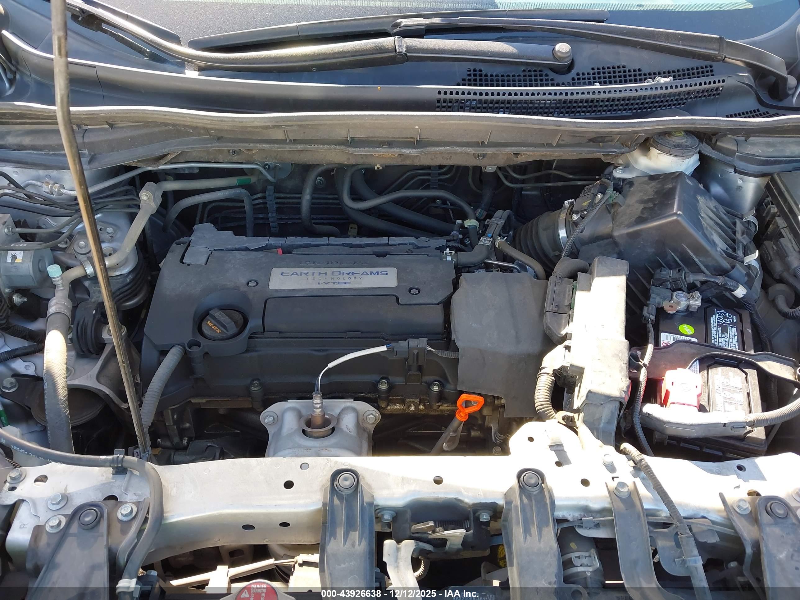 HONDA CR-V image 10