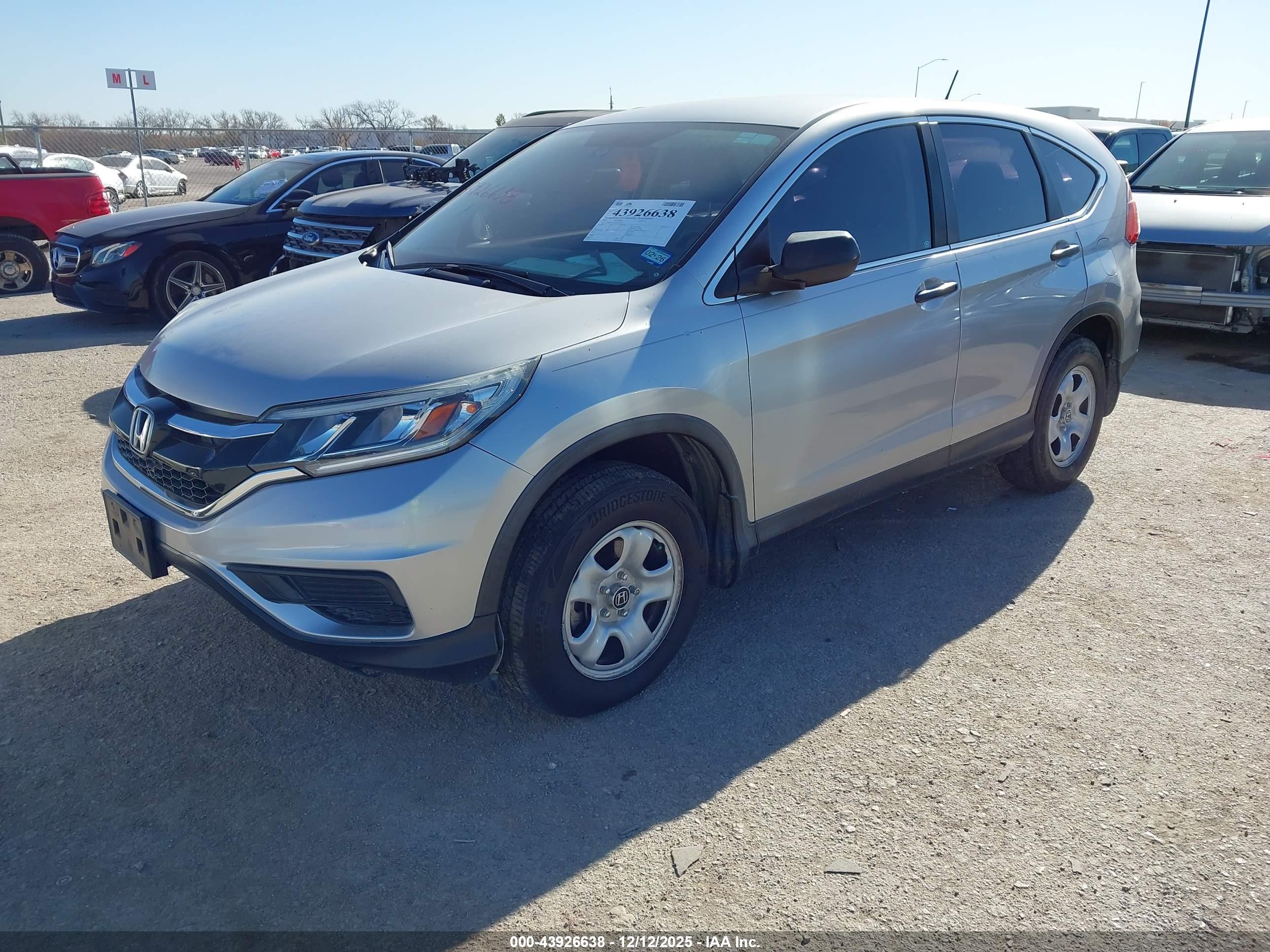 HONDA CR-V image 2