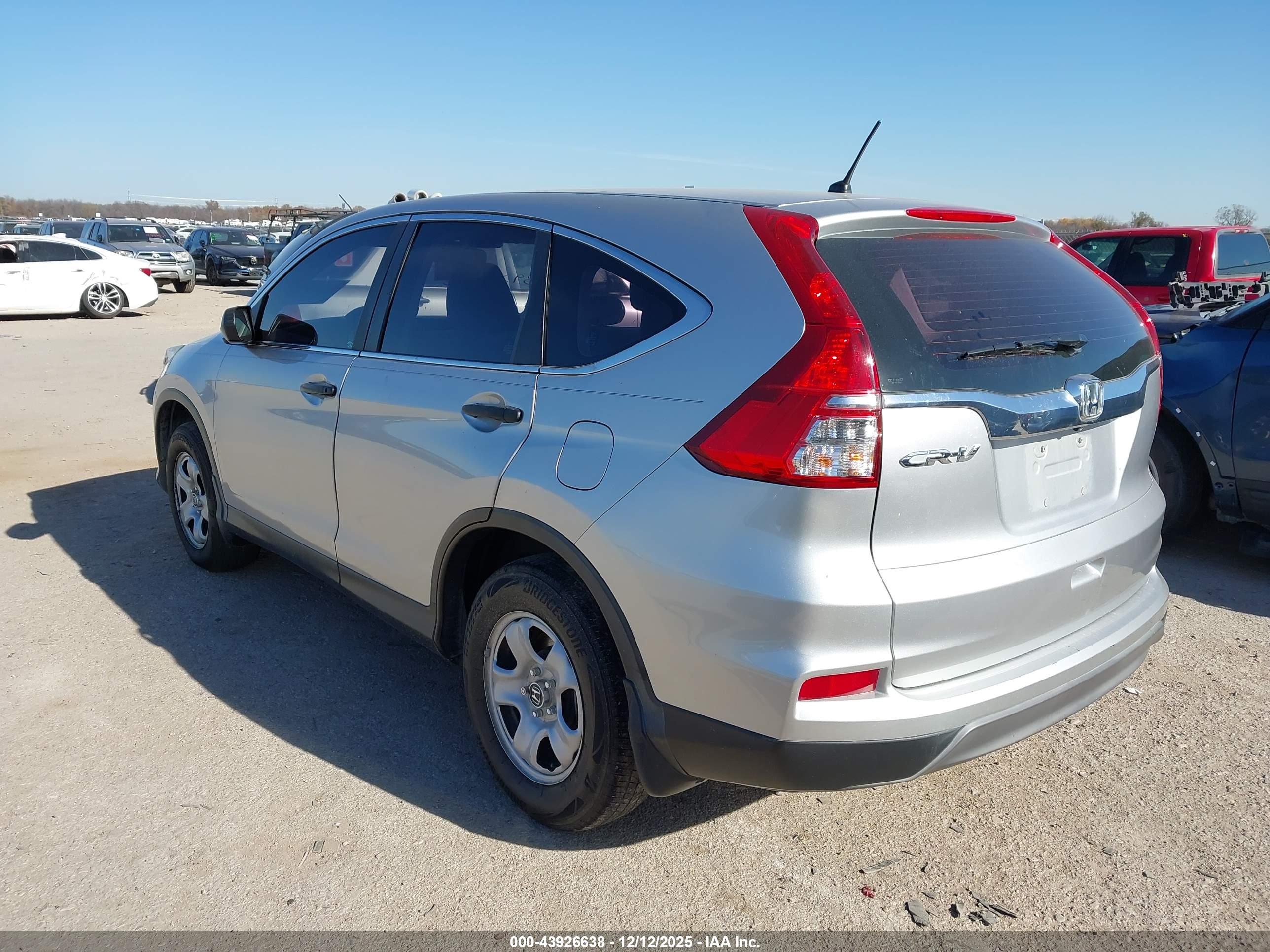 HONDA CR-V image 3