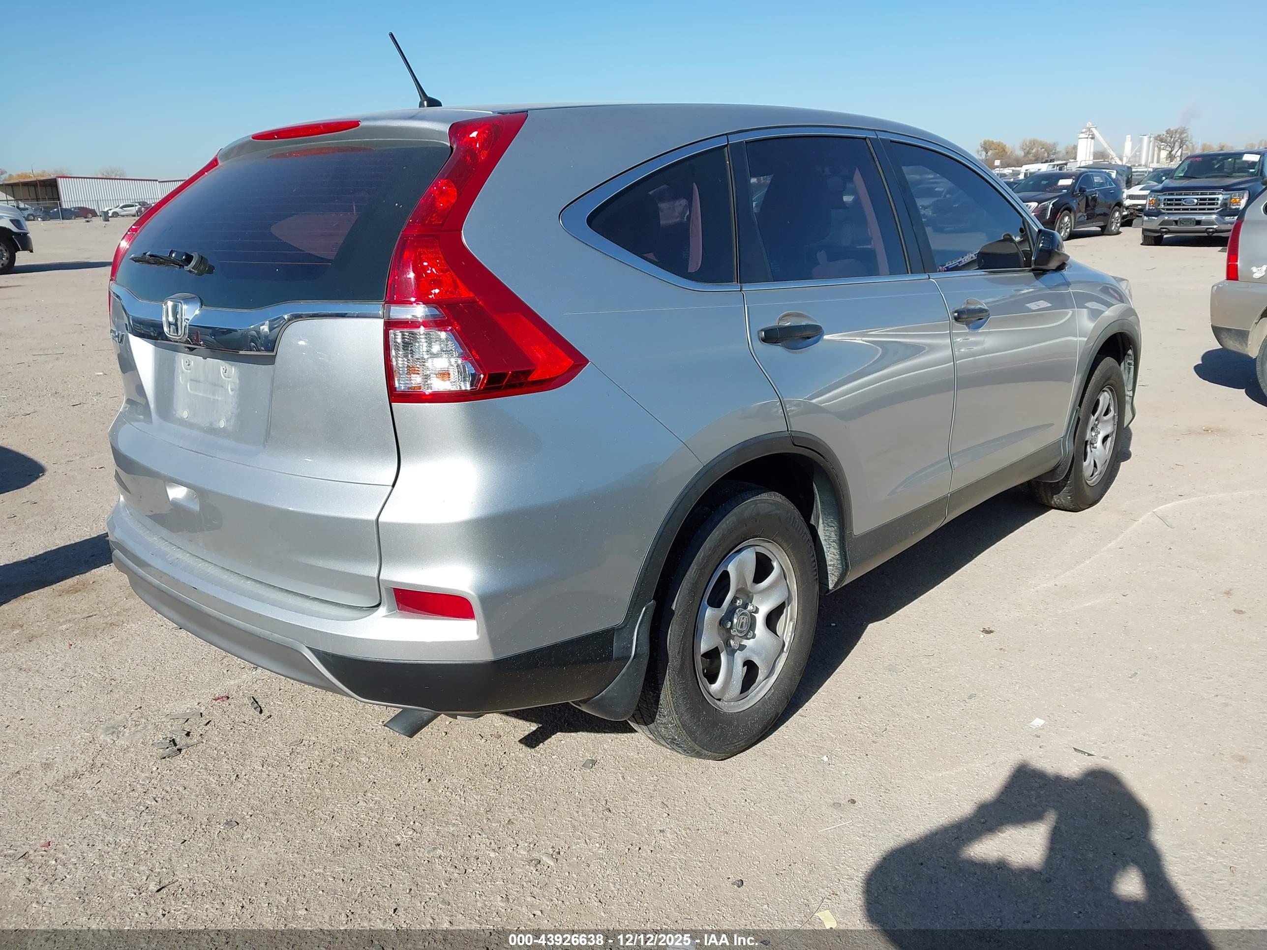 HONDA CR-V image 4