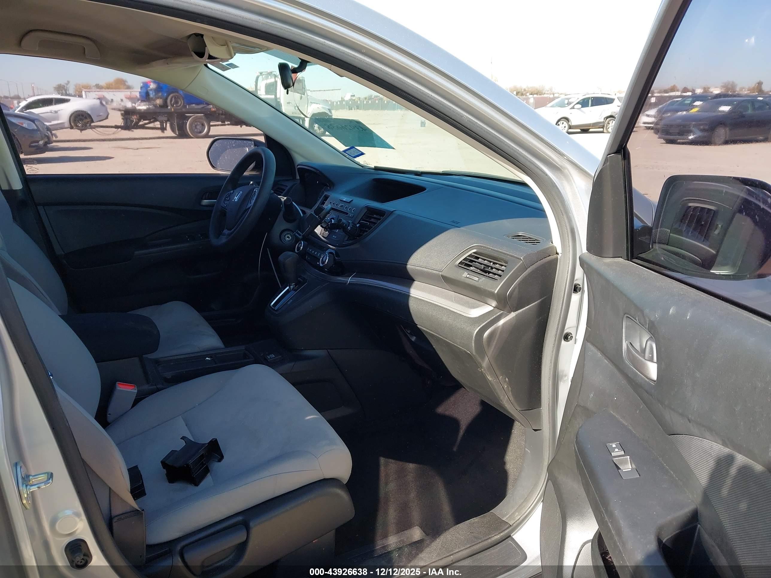 HONDA CR-V image 5