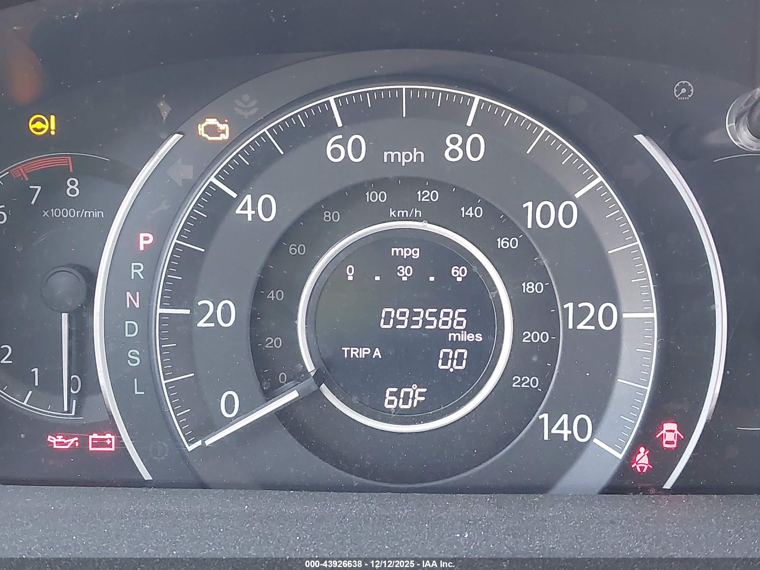 HONDA CR-V image 7