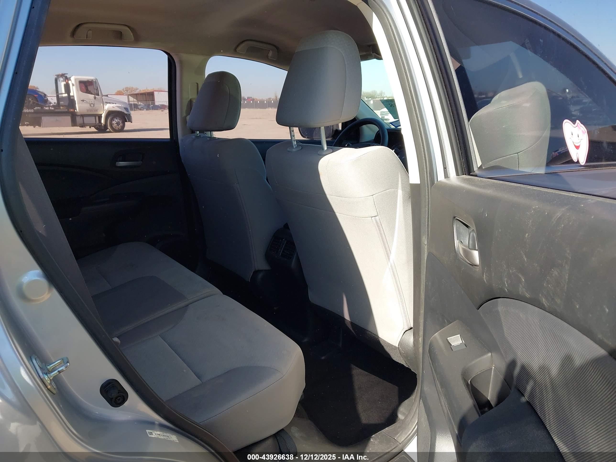 HONDA CR-V image 8