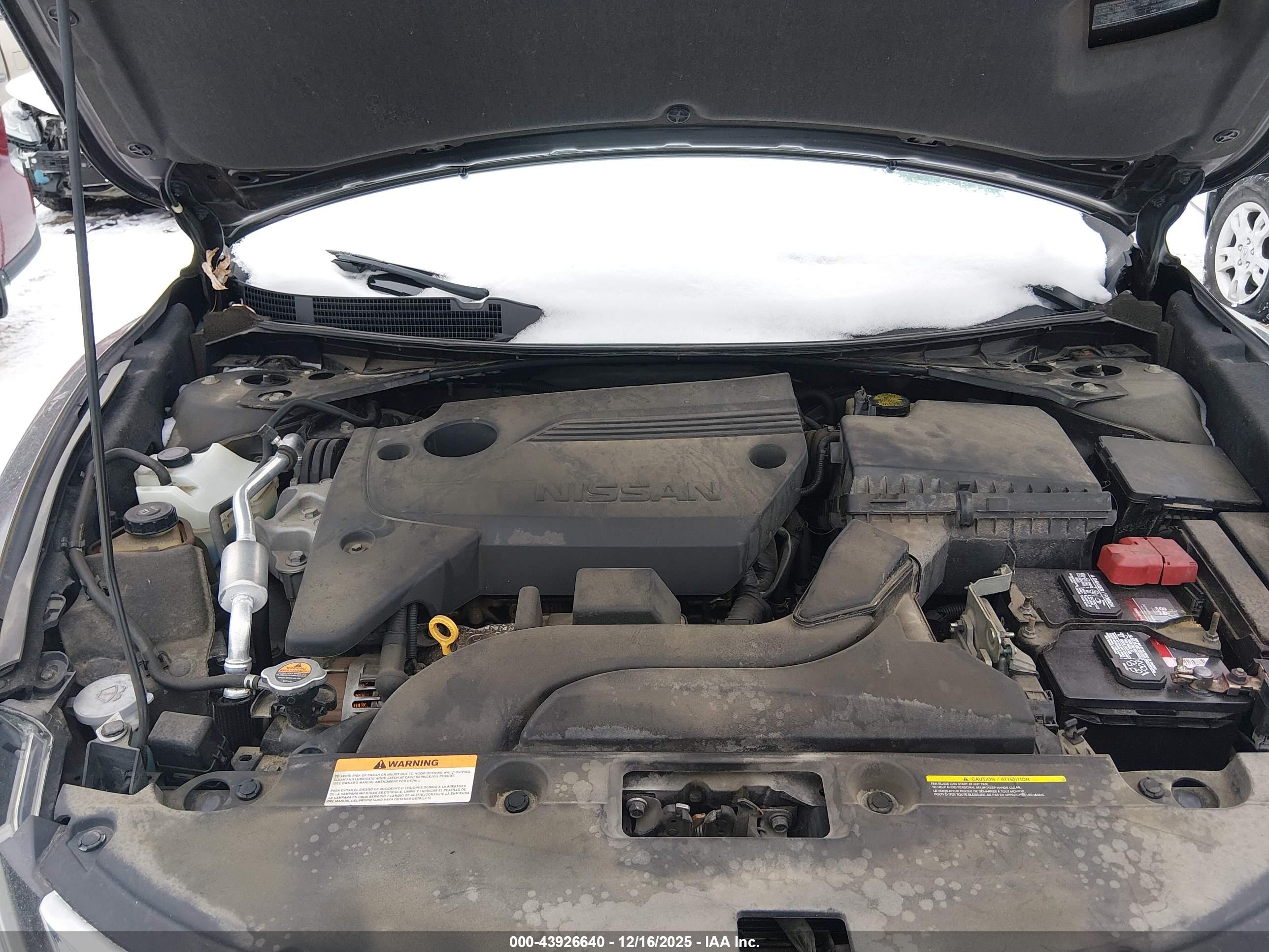 NISSAN ALTIMA image 10