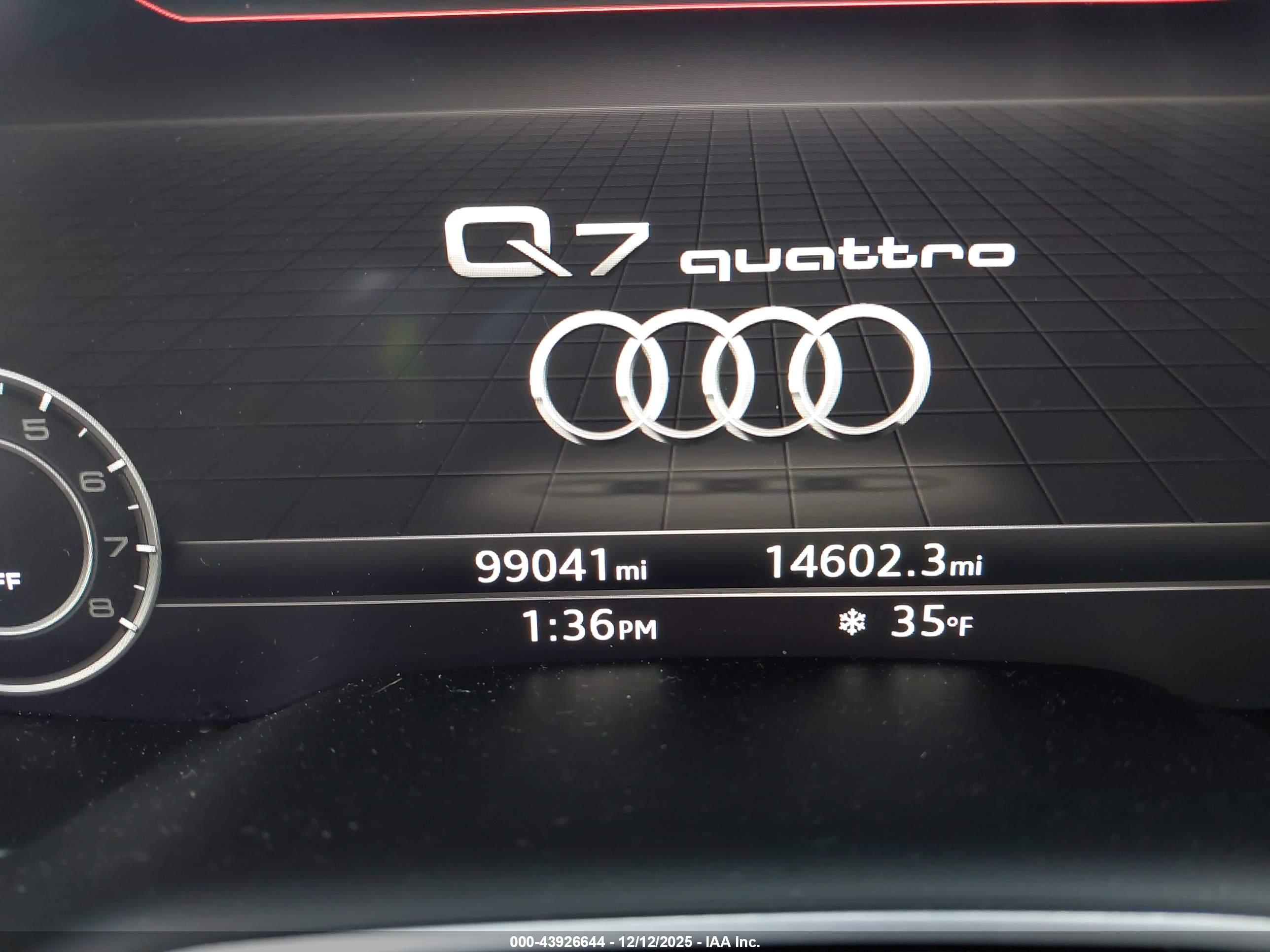 AUDI Q7 image 7
