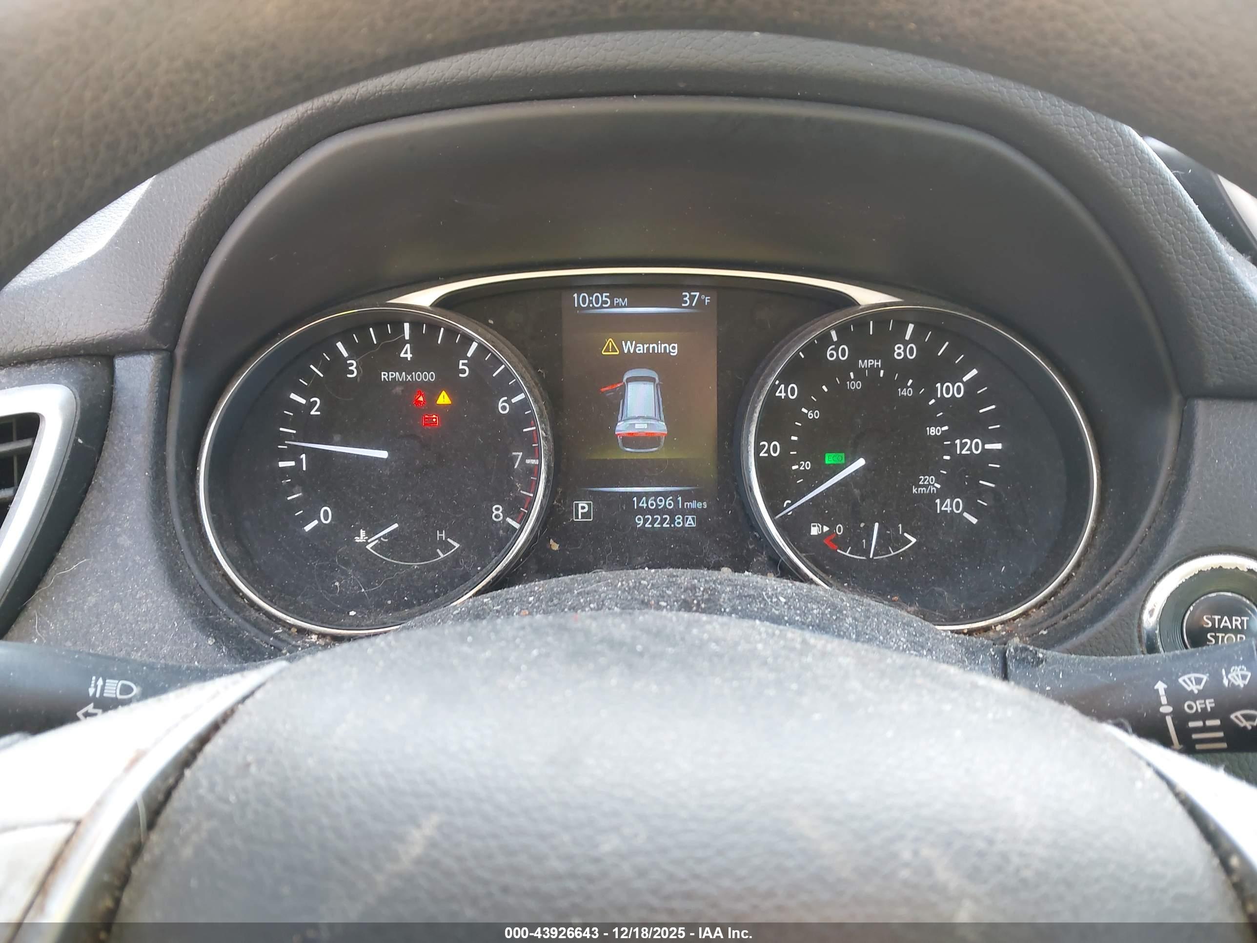 NISSAN ROGUE image 7