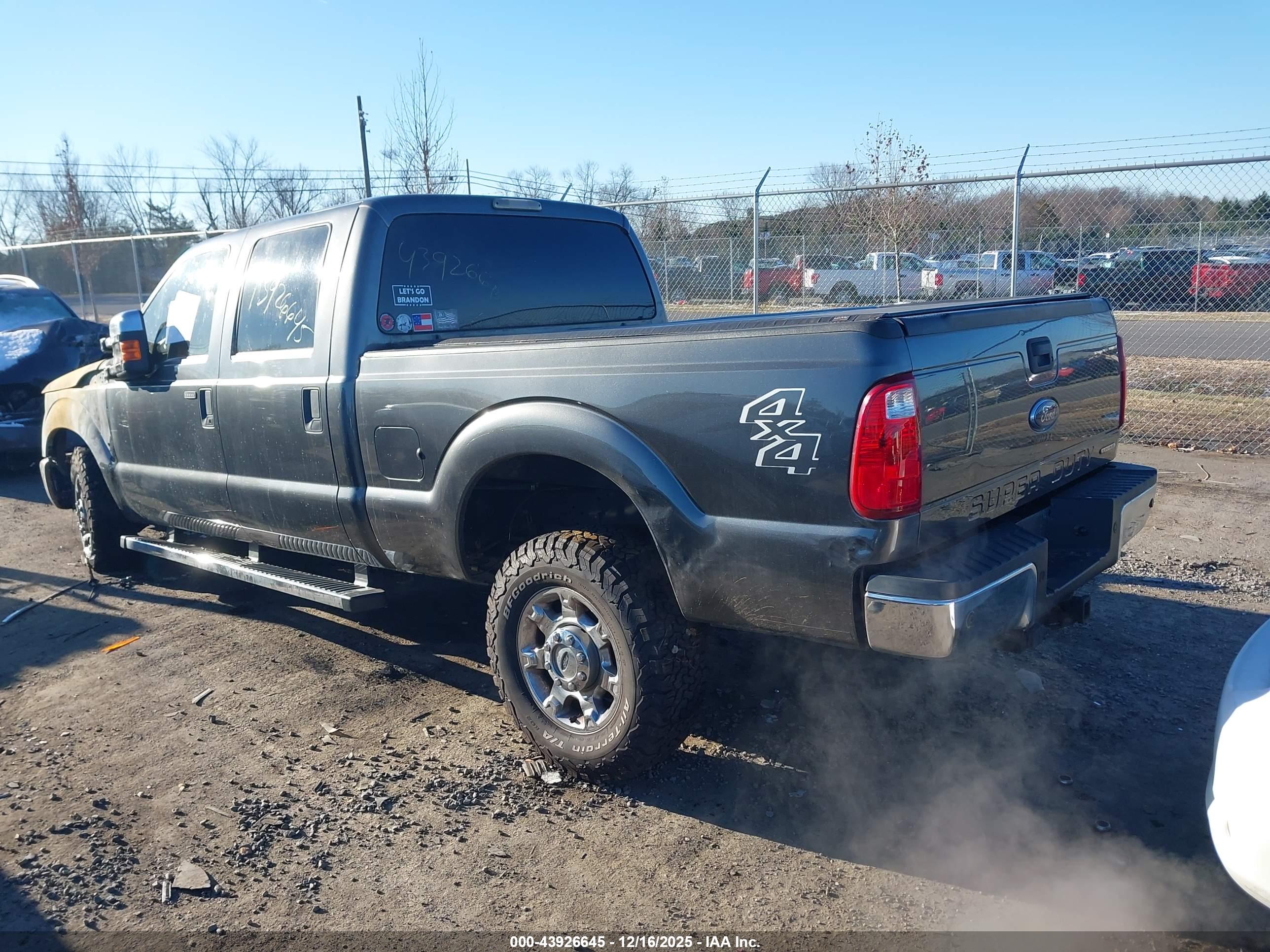 FORD F-250 image 3