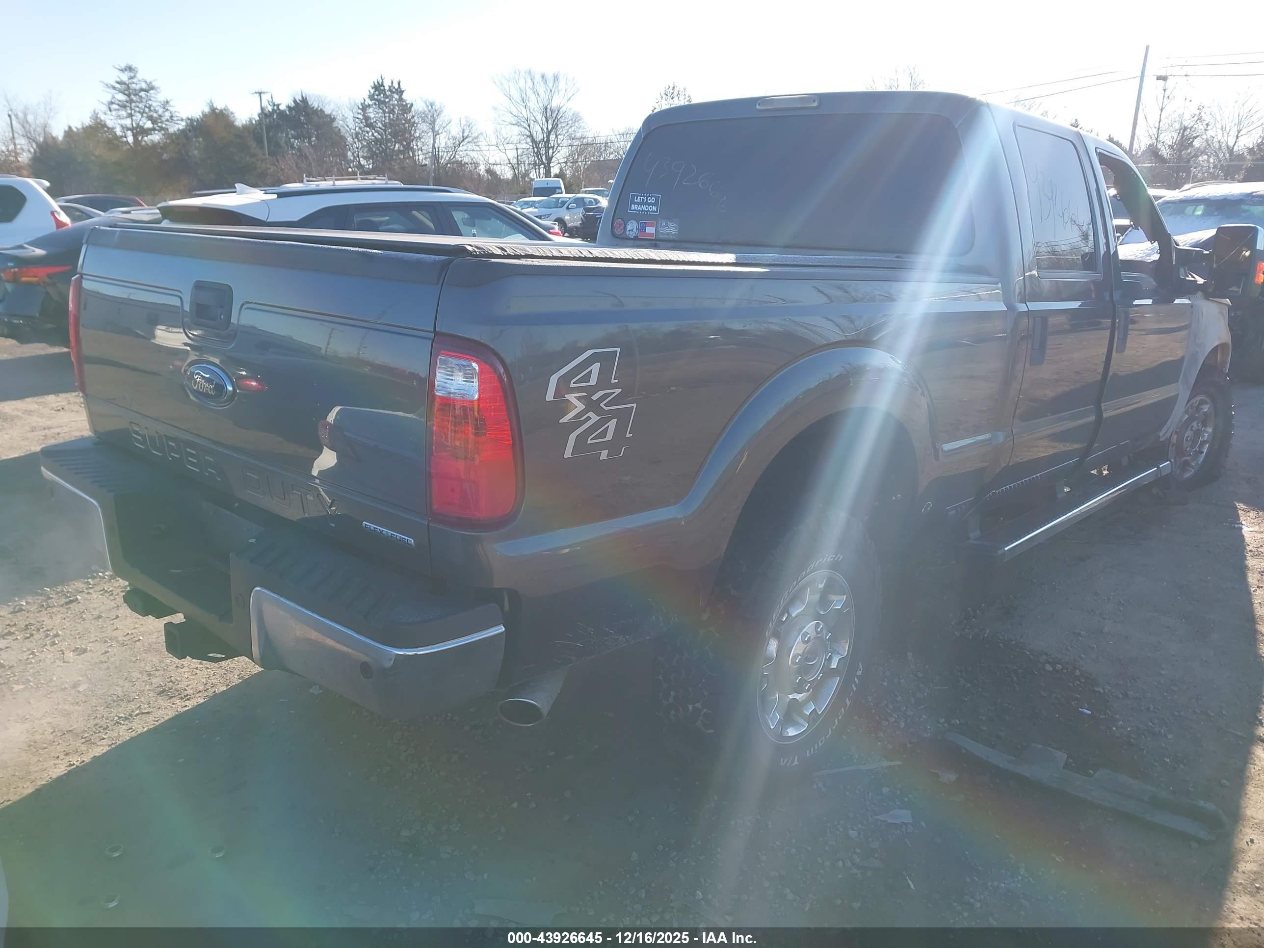 FORD F-250 image 4