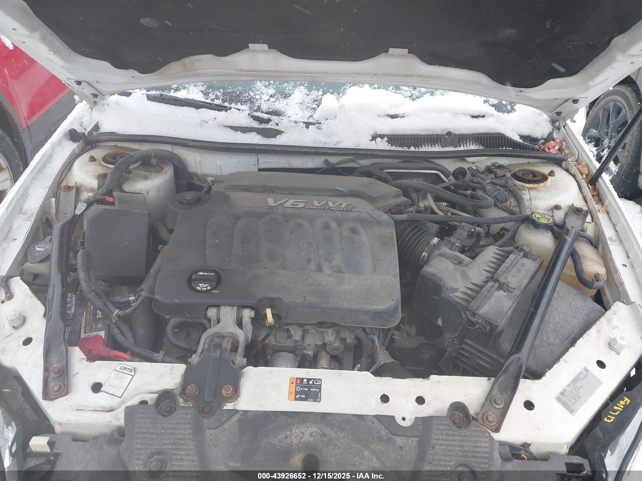 CHEVROLET IMPALA image 10