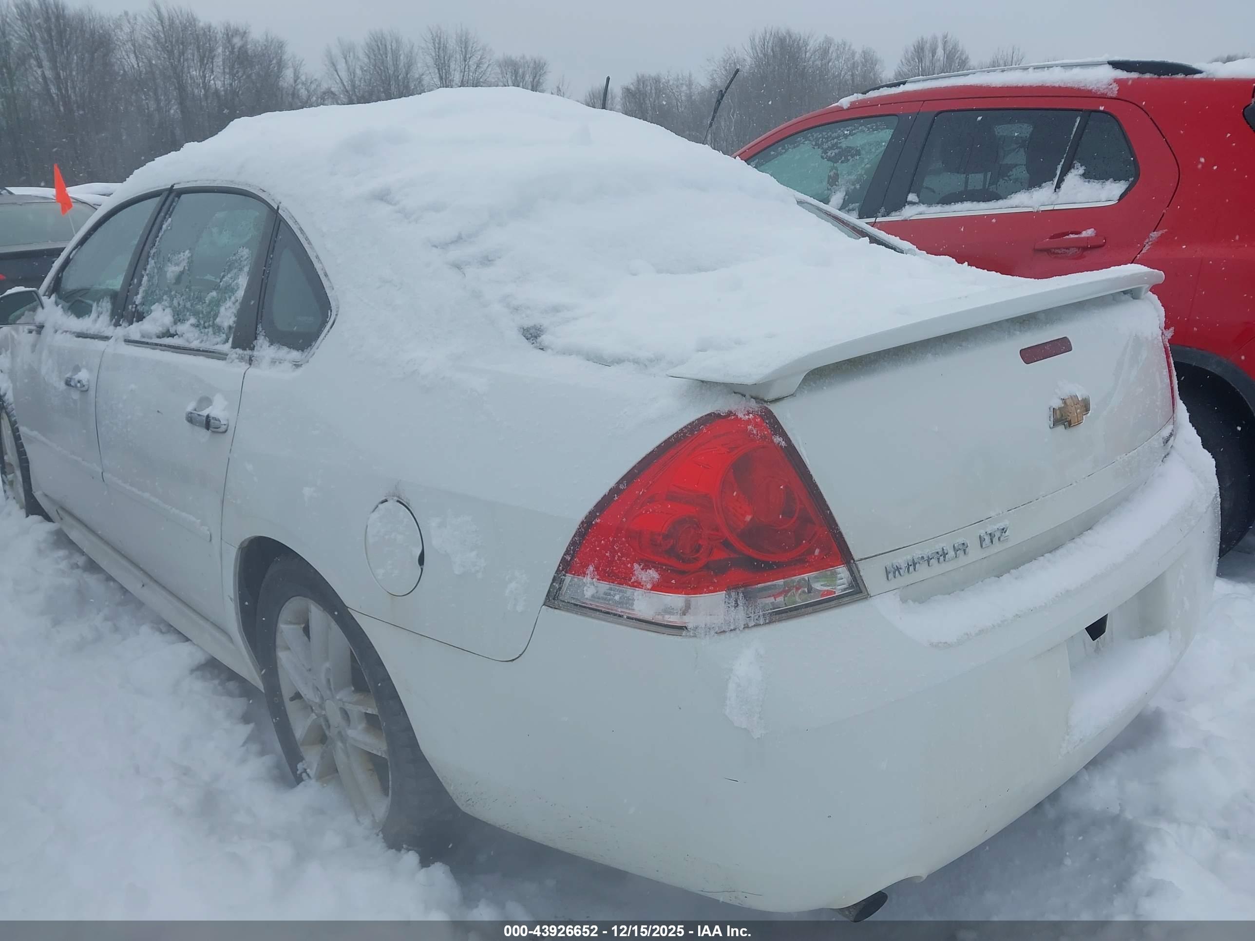 CHEVROLET IMPALA image 3